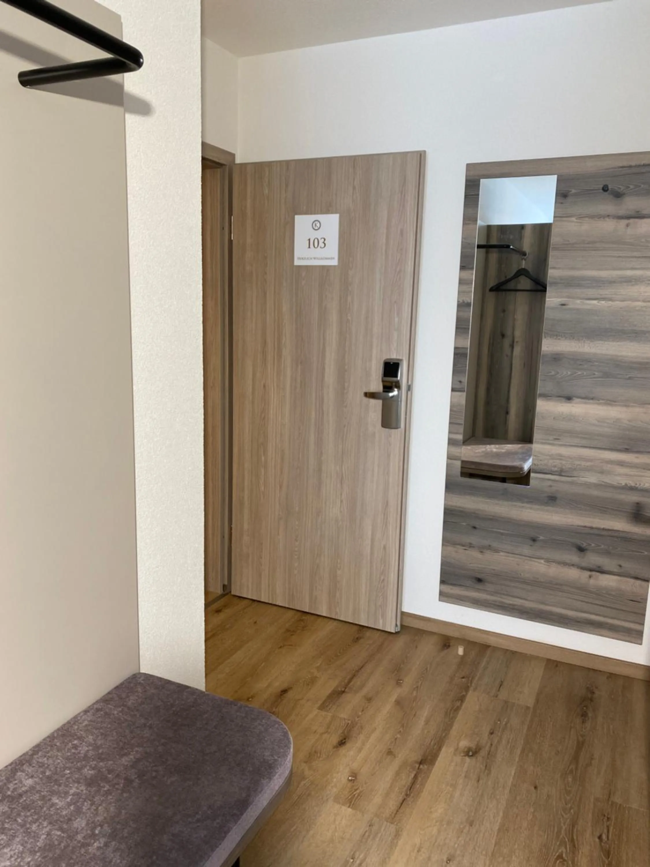 Photo of the whole room in Hotel Kosel garni UG