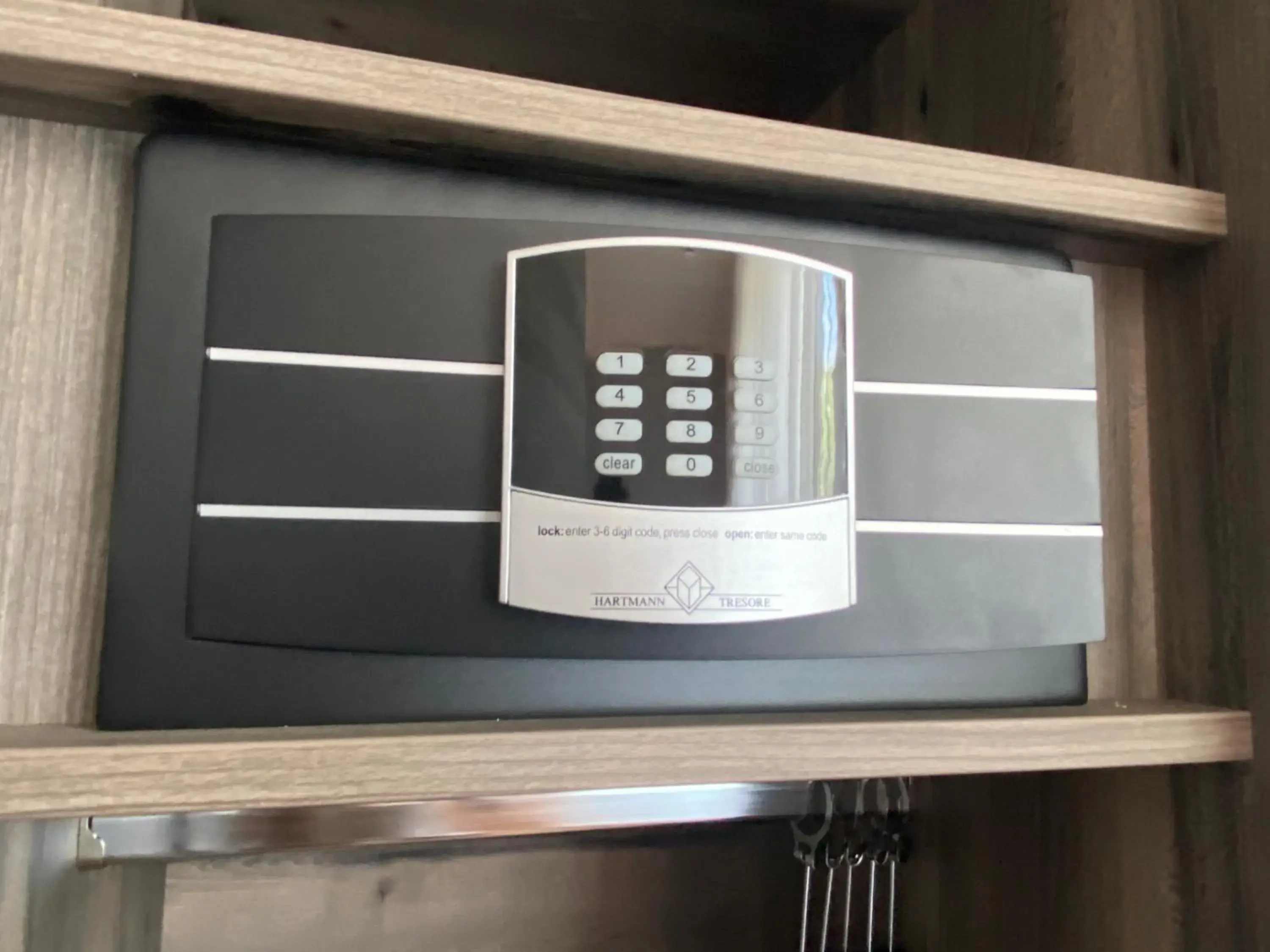 Double Room in Hotel Kosel garni UG Double Room in Hotel Kosel garni UG