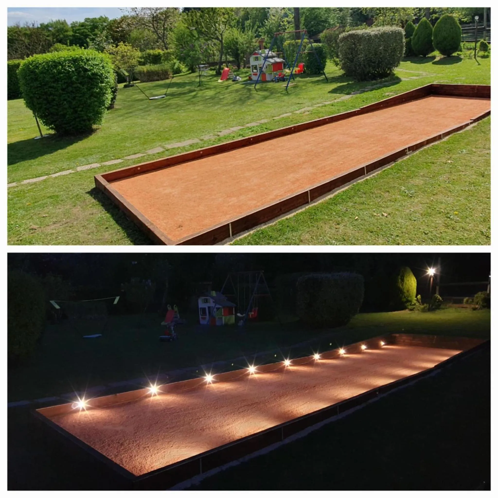 Garden in La Fermette des Ramolleux