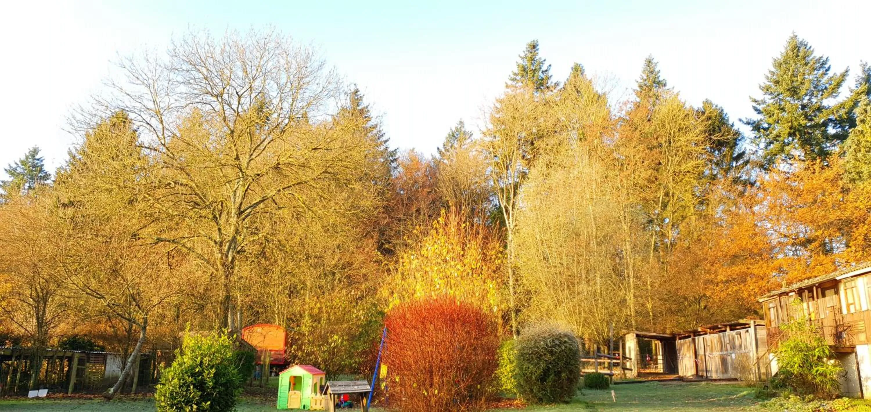 Property building in La Fermette des Ramolleux