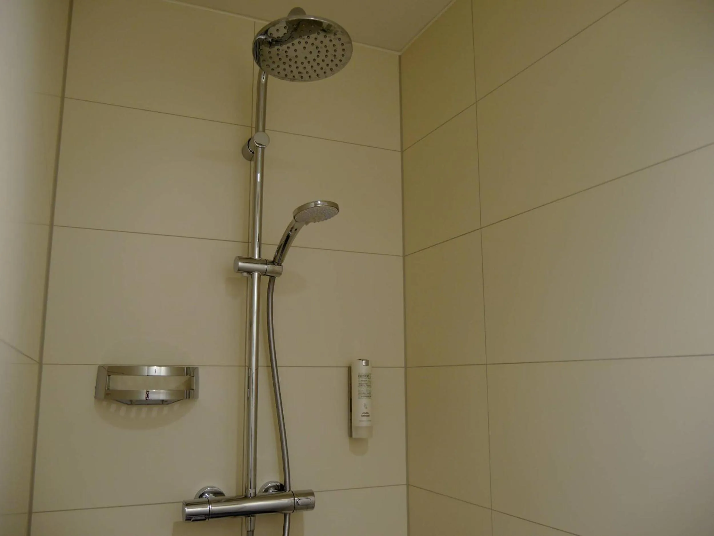 Bathroom in Business-Hotel Artes