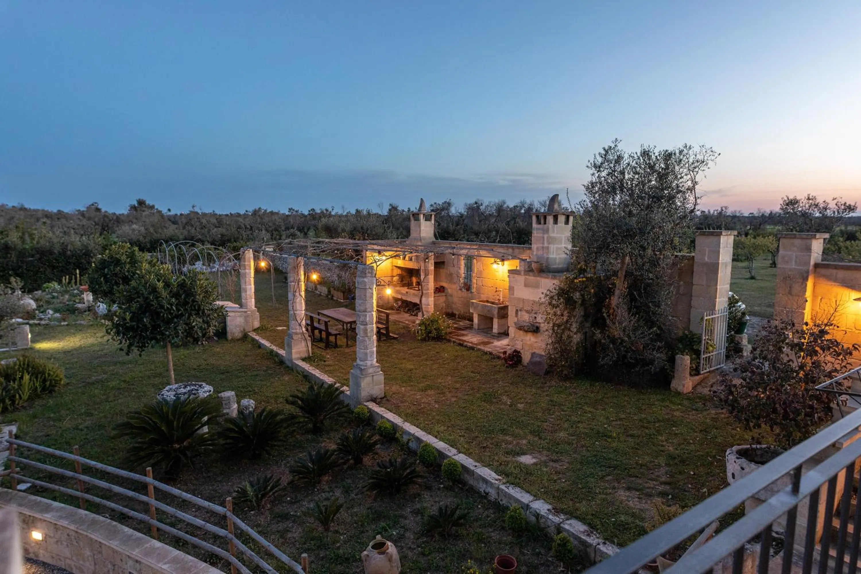 Restaurant/places to eat in Relais Borgo Segine