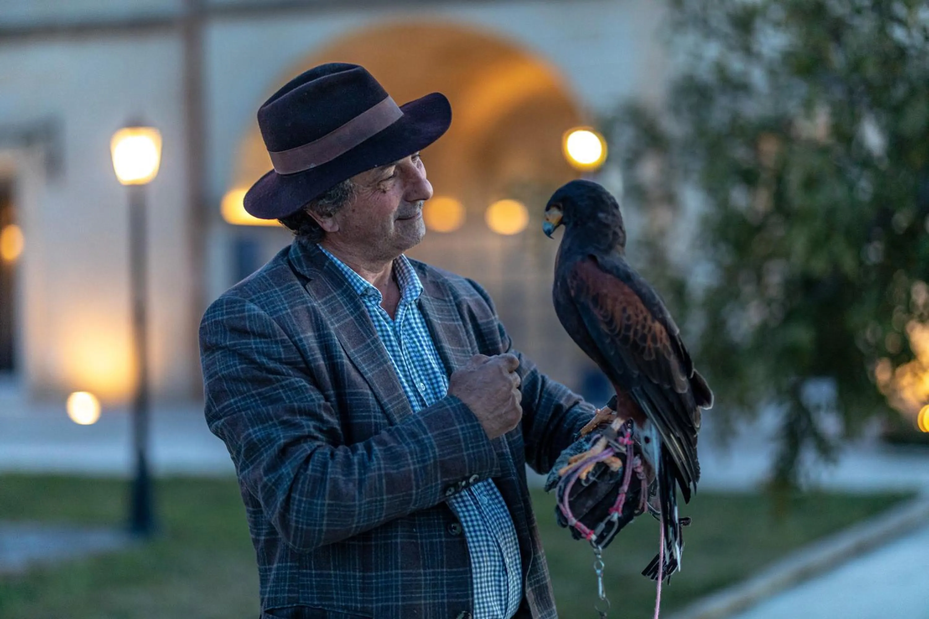 Staff in Relais Borgo Segine
