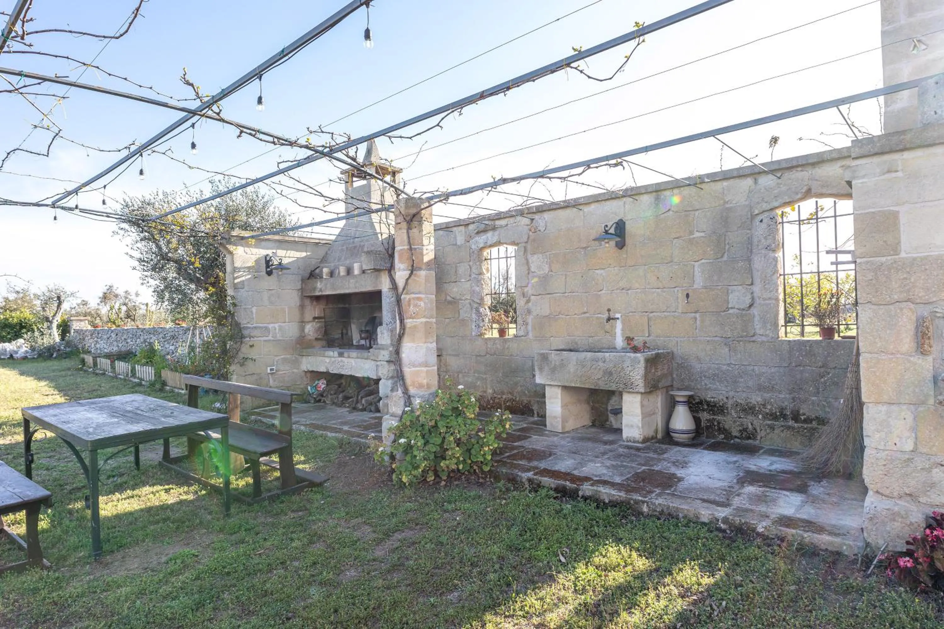 Restaurant/places to eat in Relais Borgo Segine