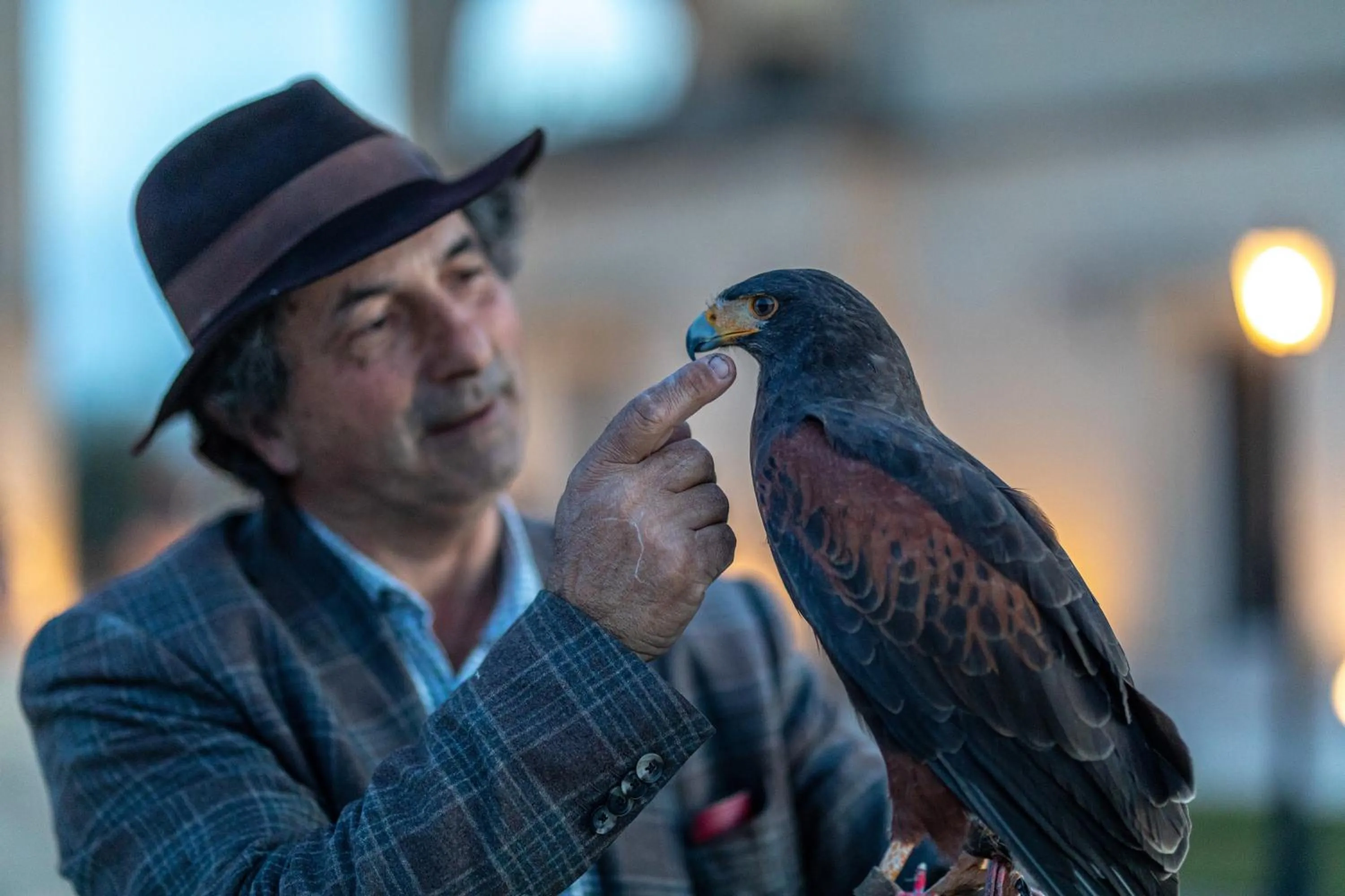Staff in Relais Borgo Segine