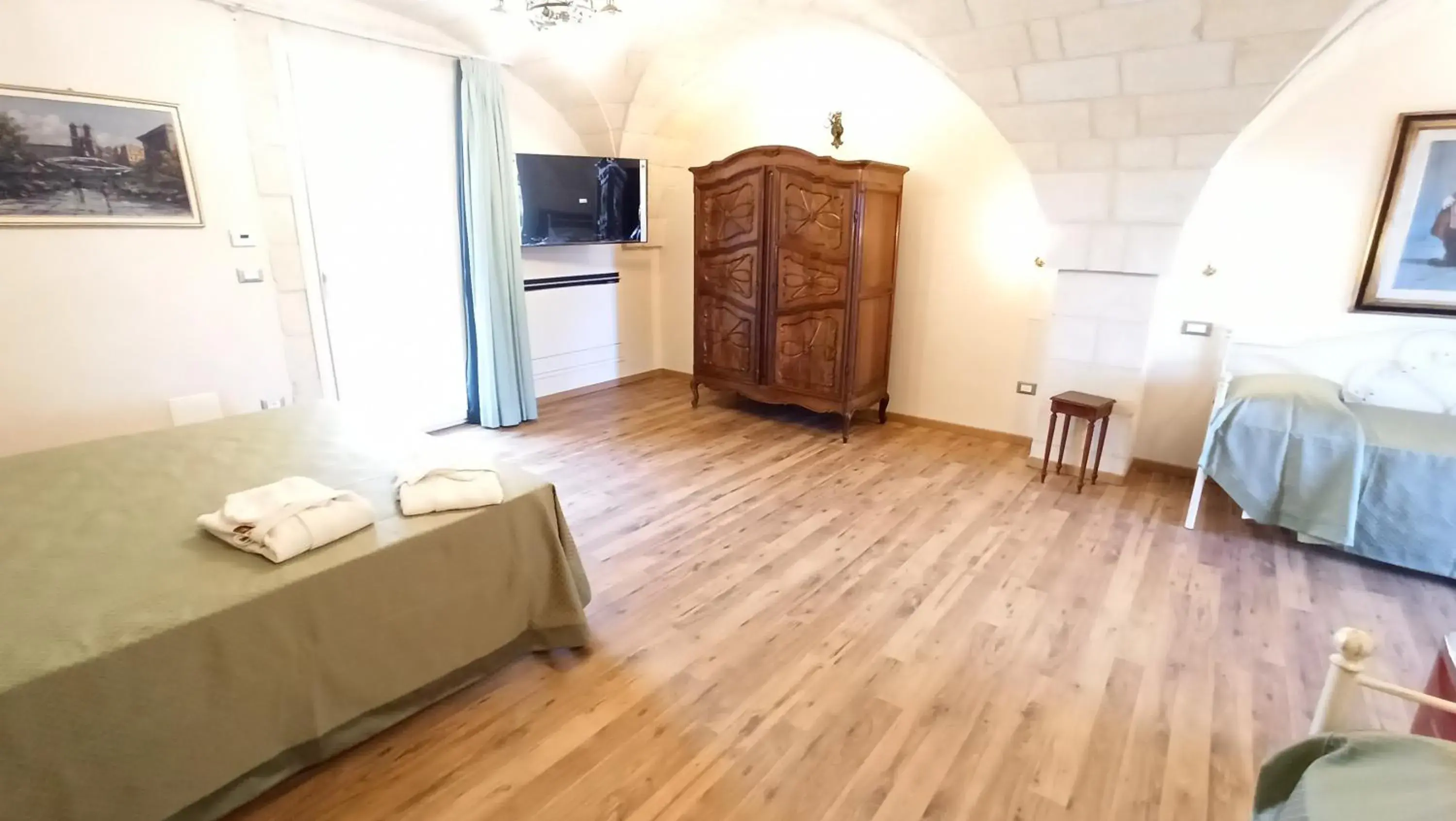 Family Suite with Balcony in Relais Borgo Segine Family Suite with Balcony in Relais Borgo Segine