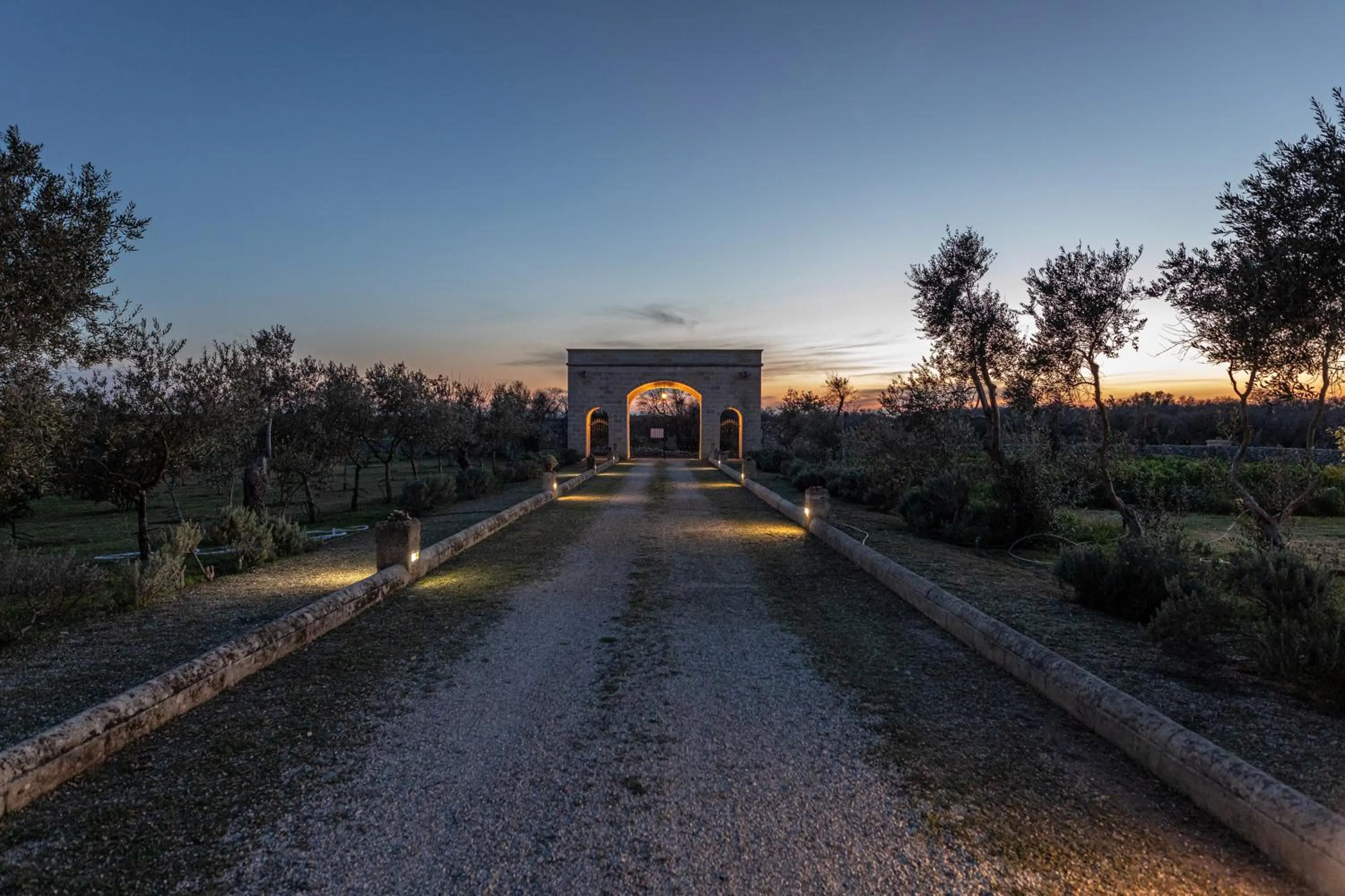 Facade/entrance in Relais Borgo Segine