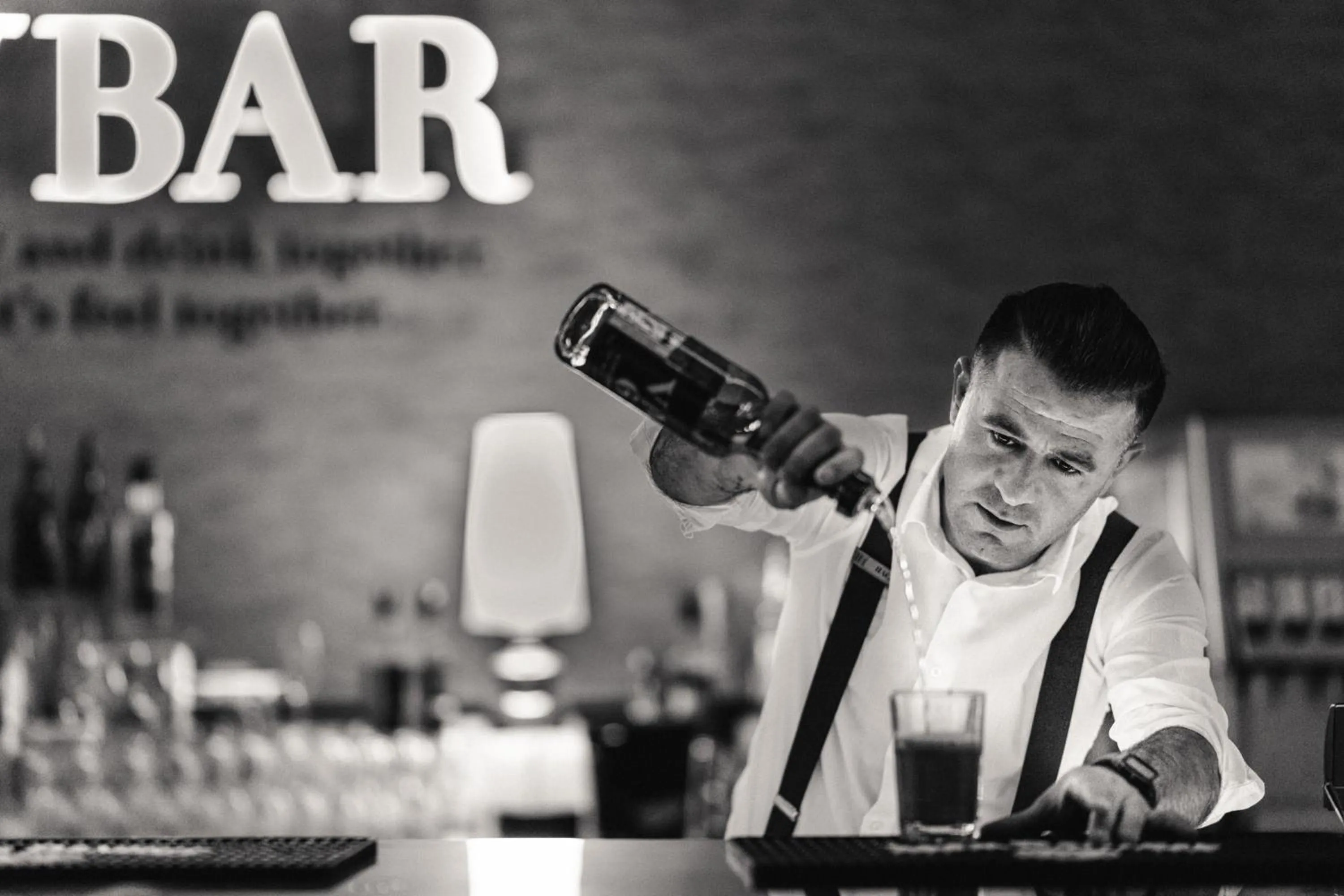 Staff in Castival Hotel