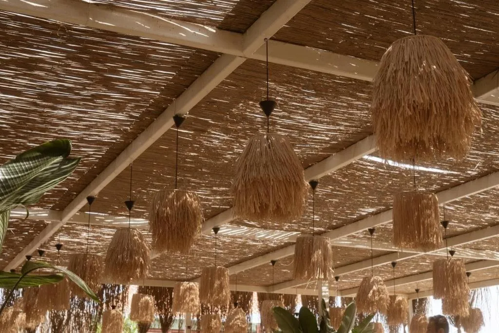 Beach in Castival Hotel