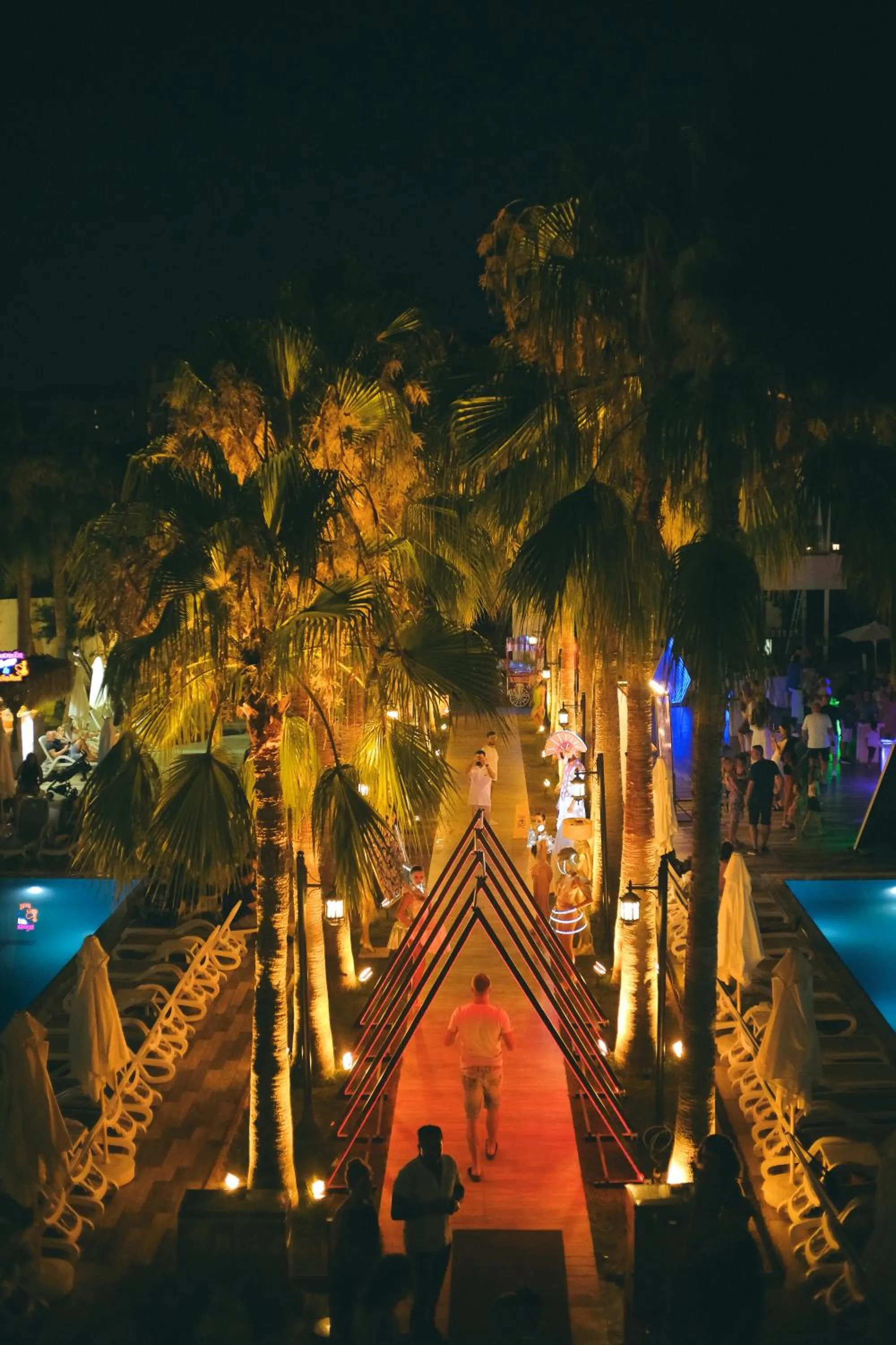 Activities in Castival Hotel