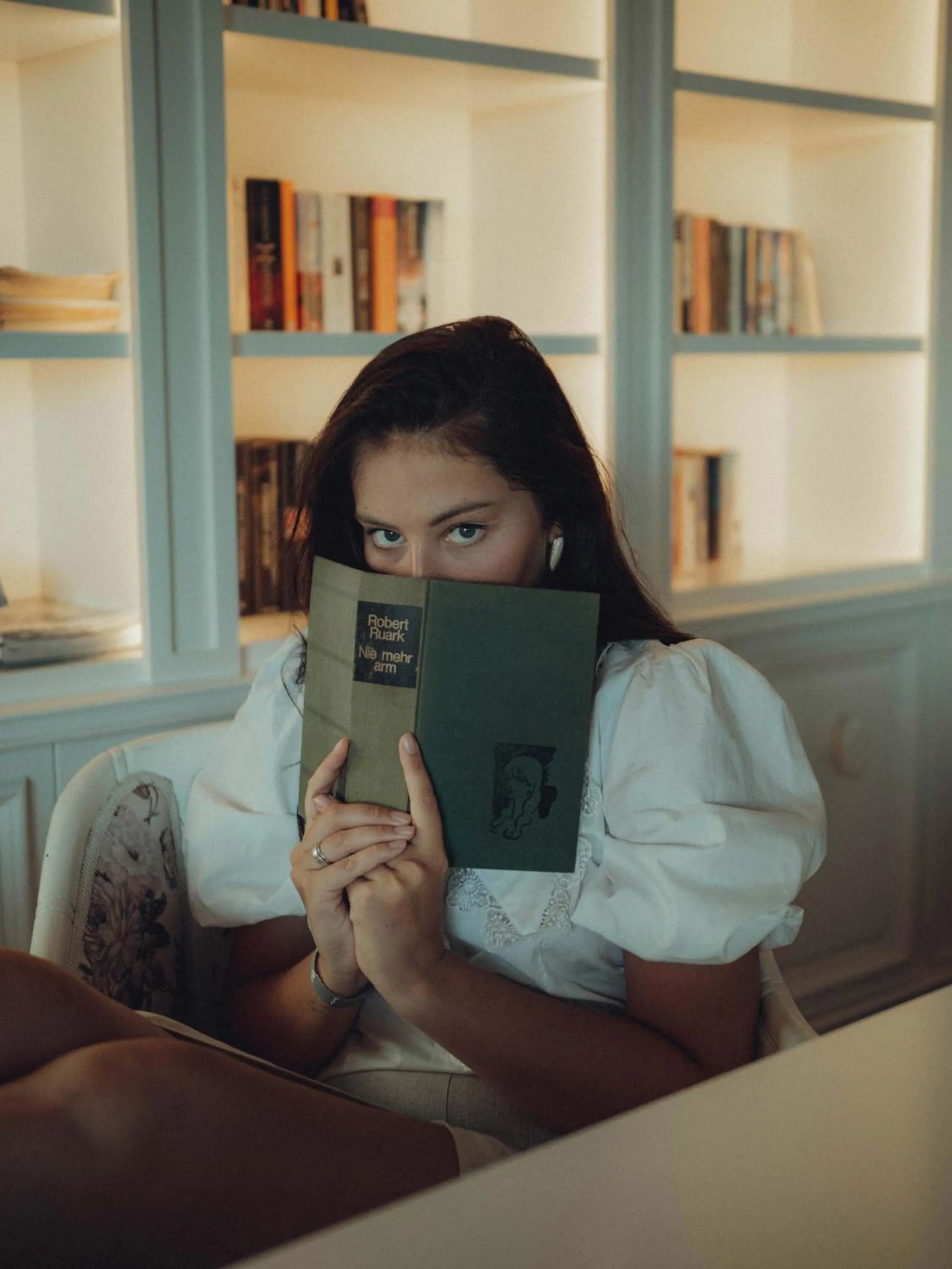 Seating area in Castival Hotel