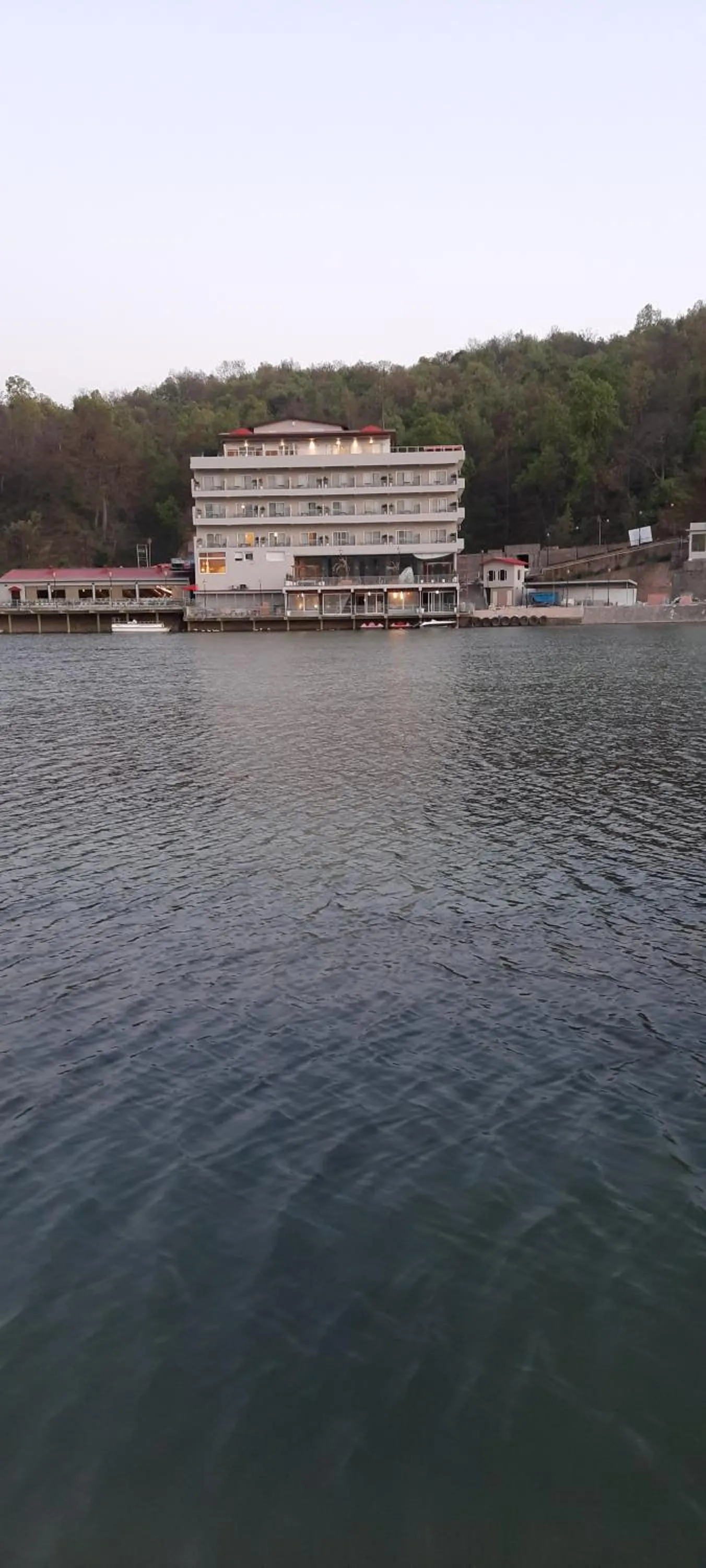 Property building in Jay Clarks Exotica