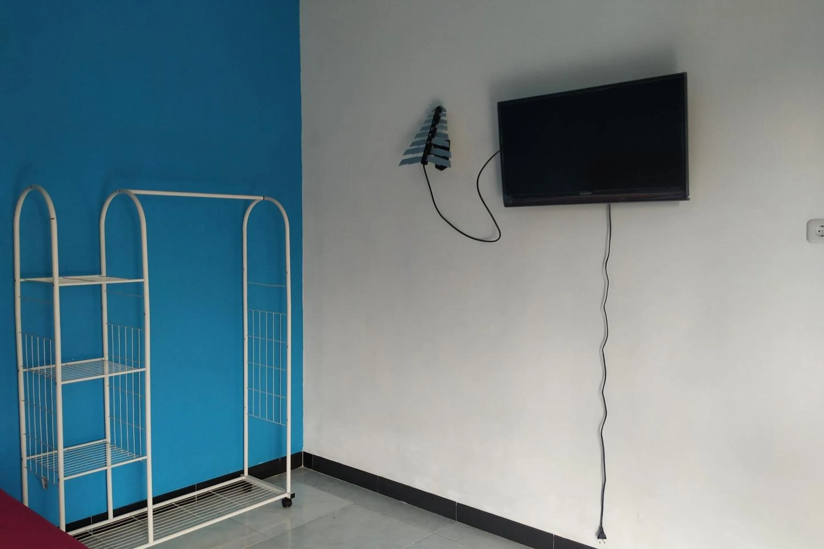 Bedroom in Hotel O Dkp 32