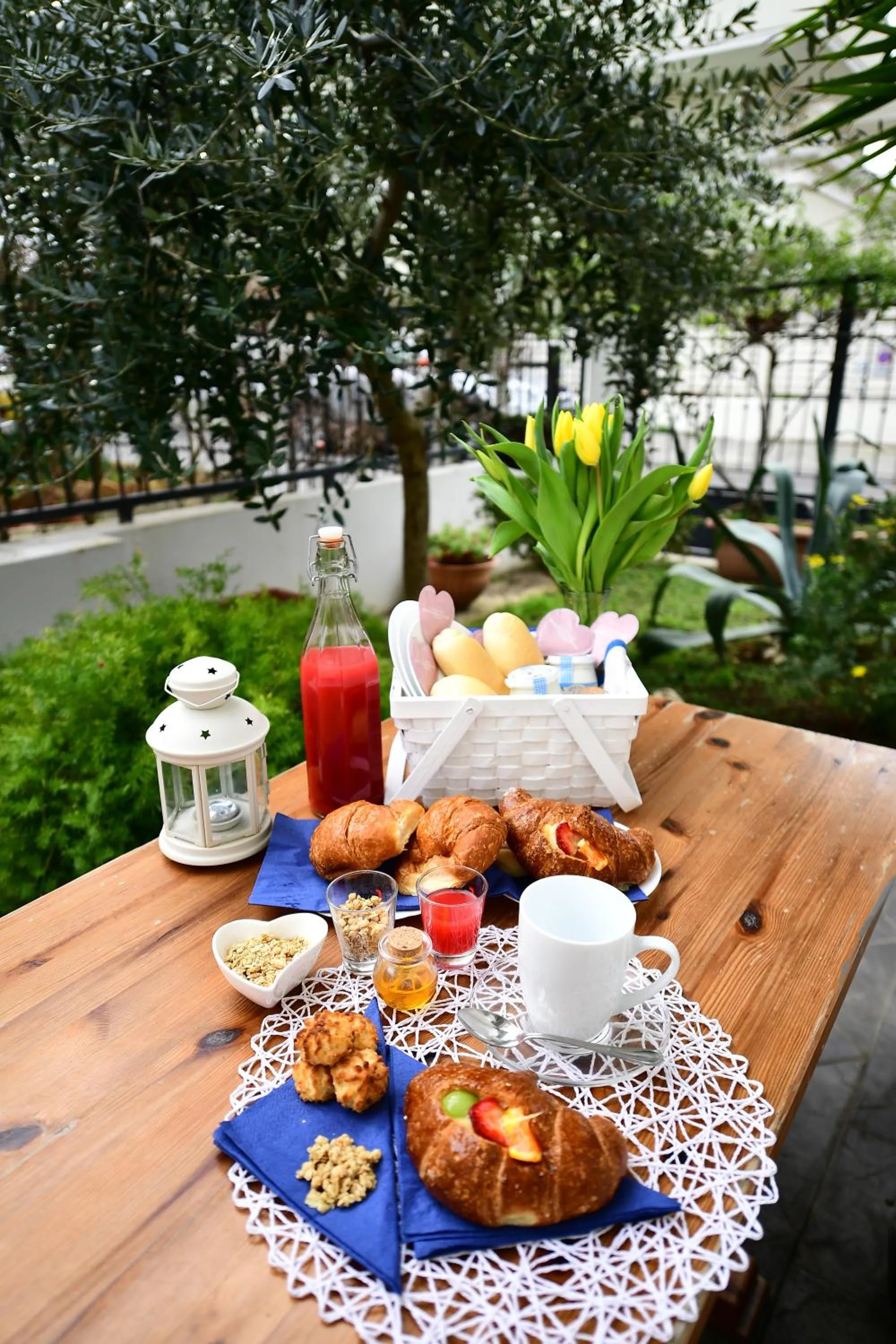 Garden in Residence Marlin