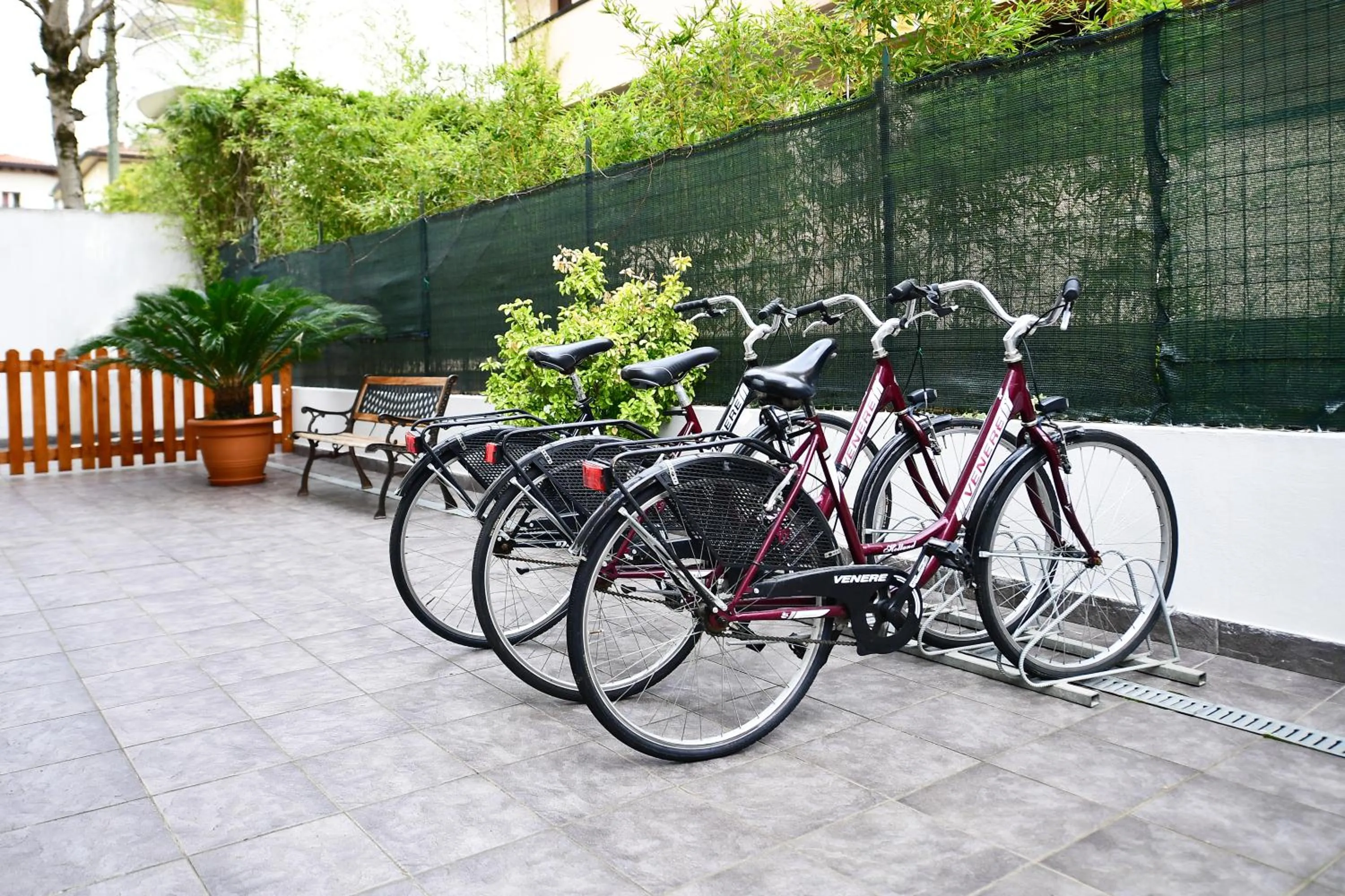 Garden in Residence Marlin