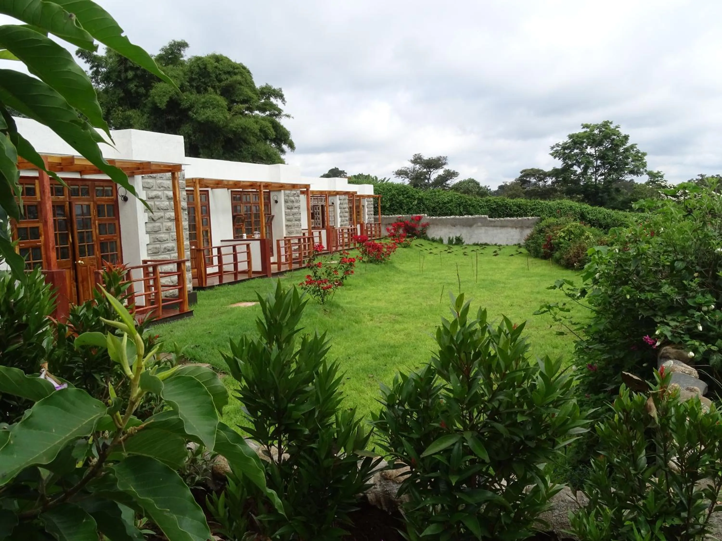 Day in Le Pristine Wellness and Healing Hotel