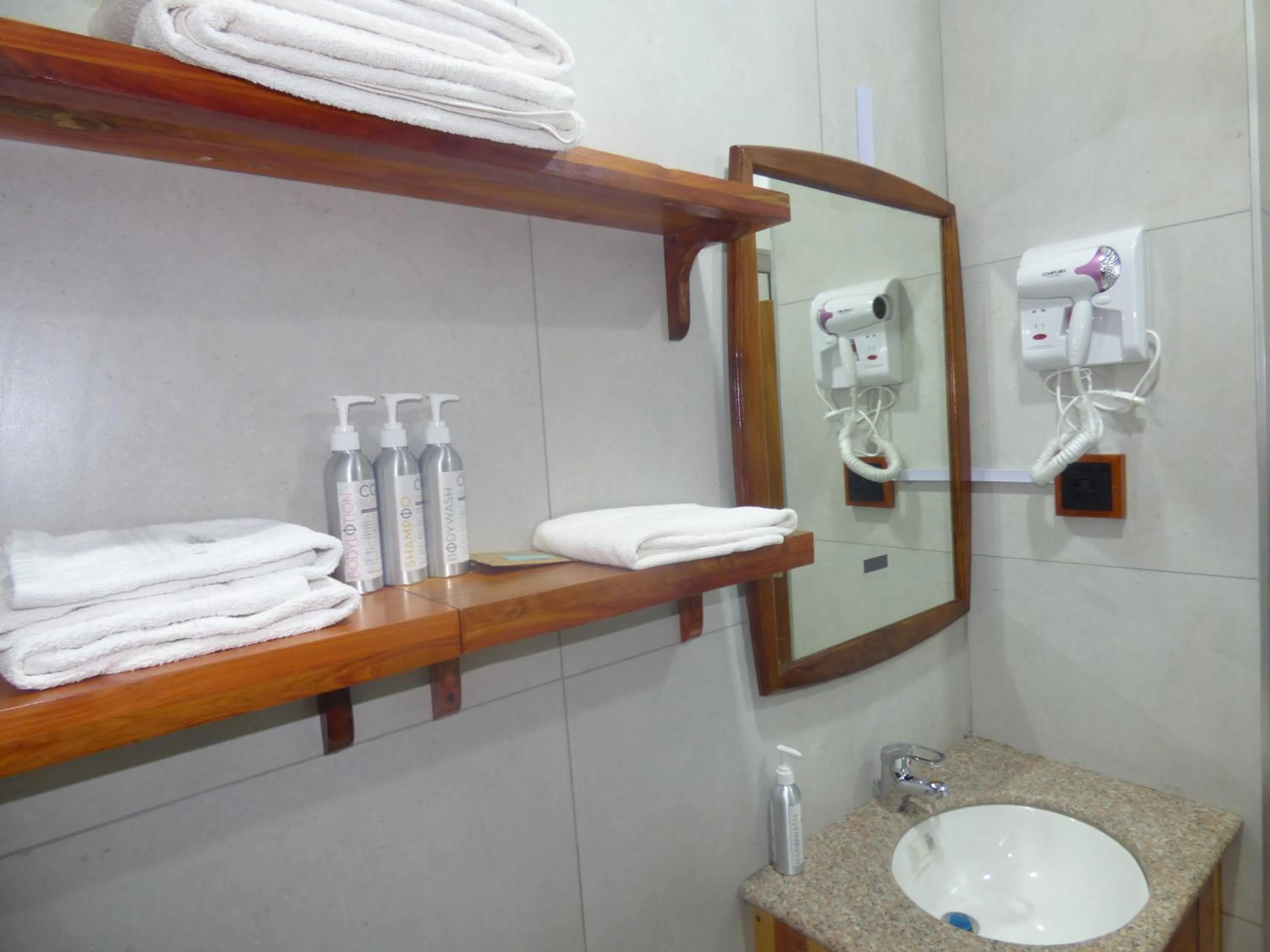 heating in Le Pristine Wellness and Healing Hotel