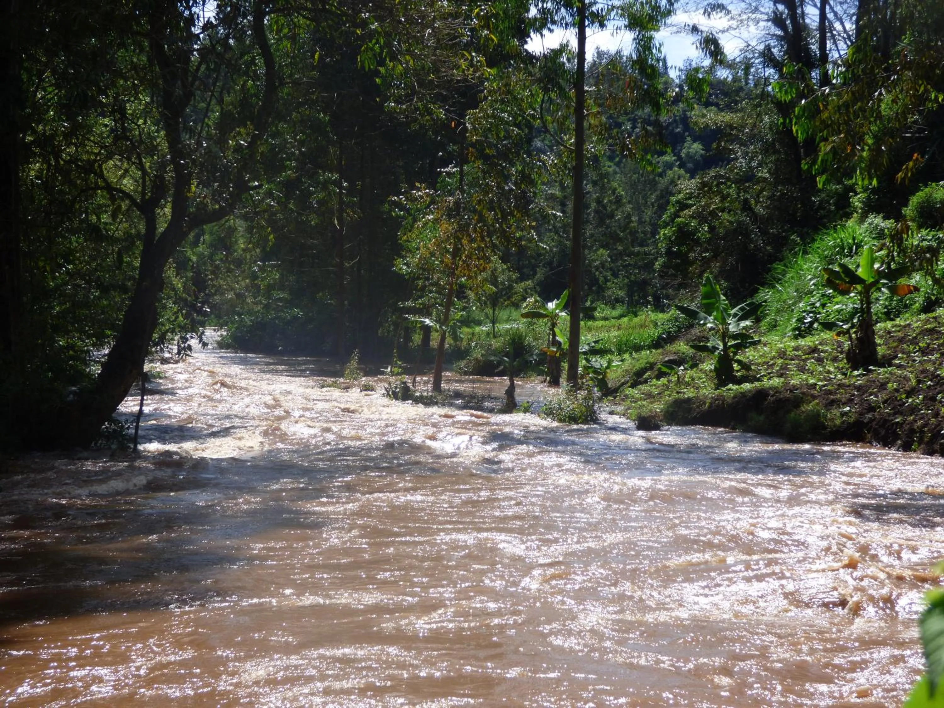 Nearby landmark in Le Pristine Wellness and Healing Hotel