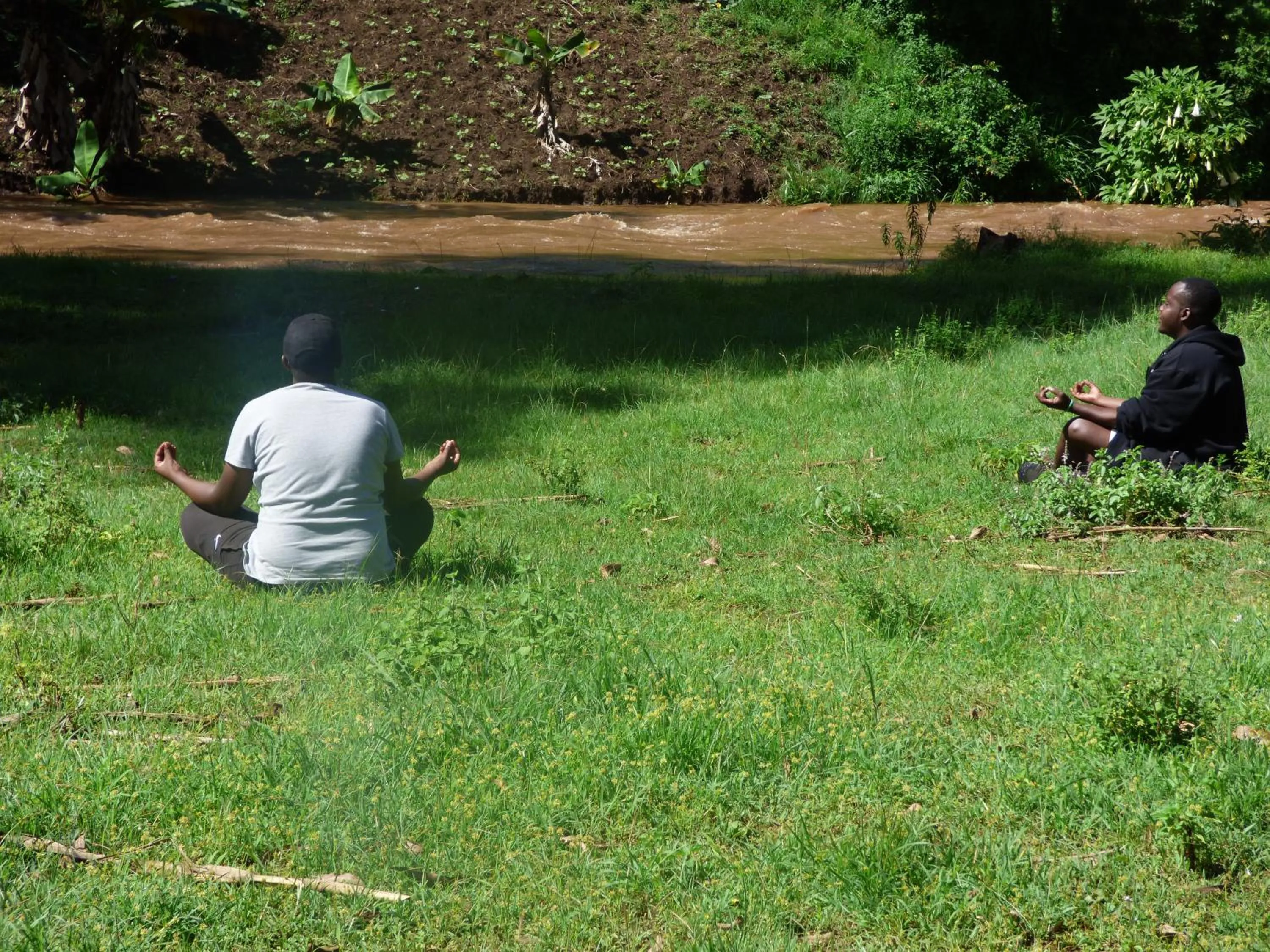 People in Le Pristine Wellness and Healing Hotel