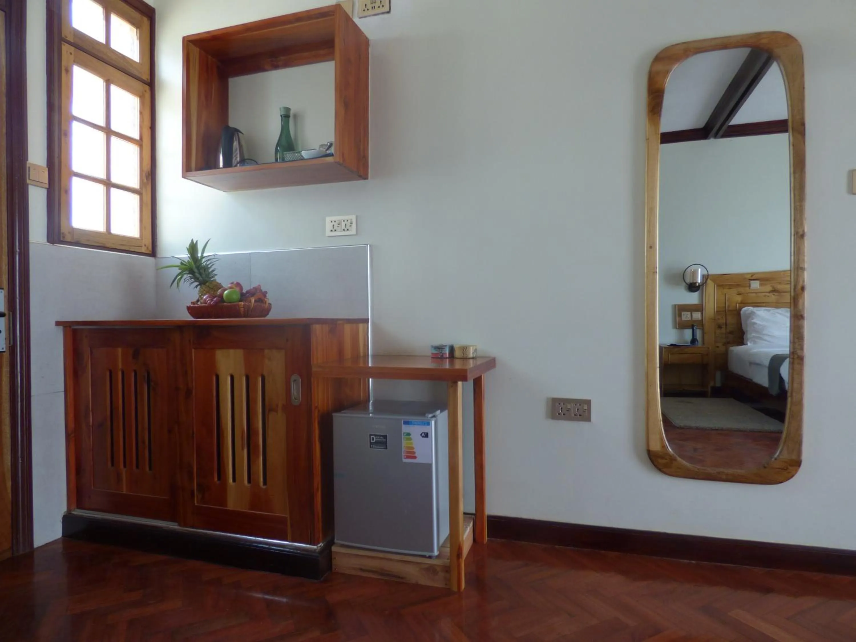 Coffee/tea facilities in Le Pristine Wellness and Healing Hotel