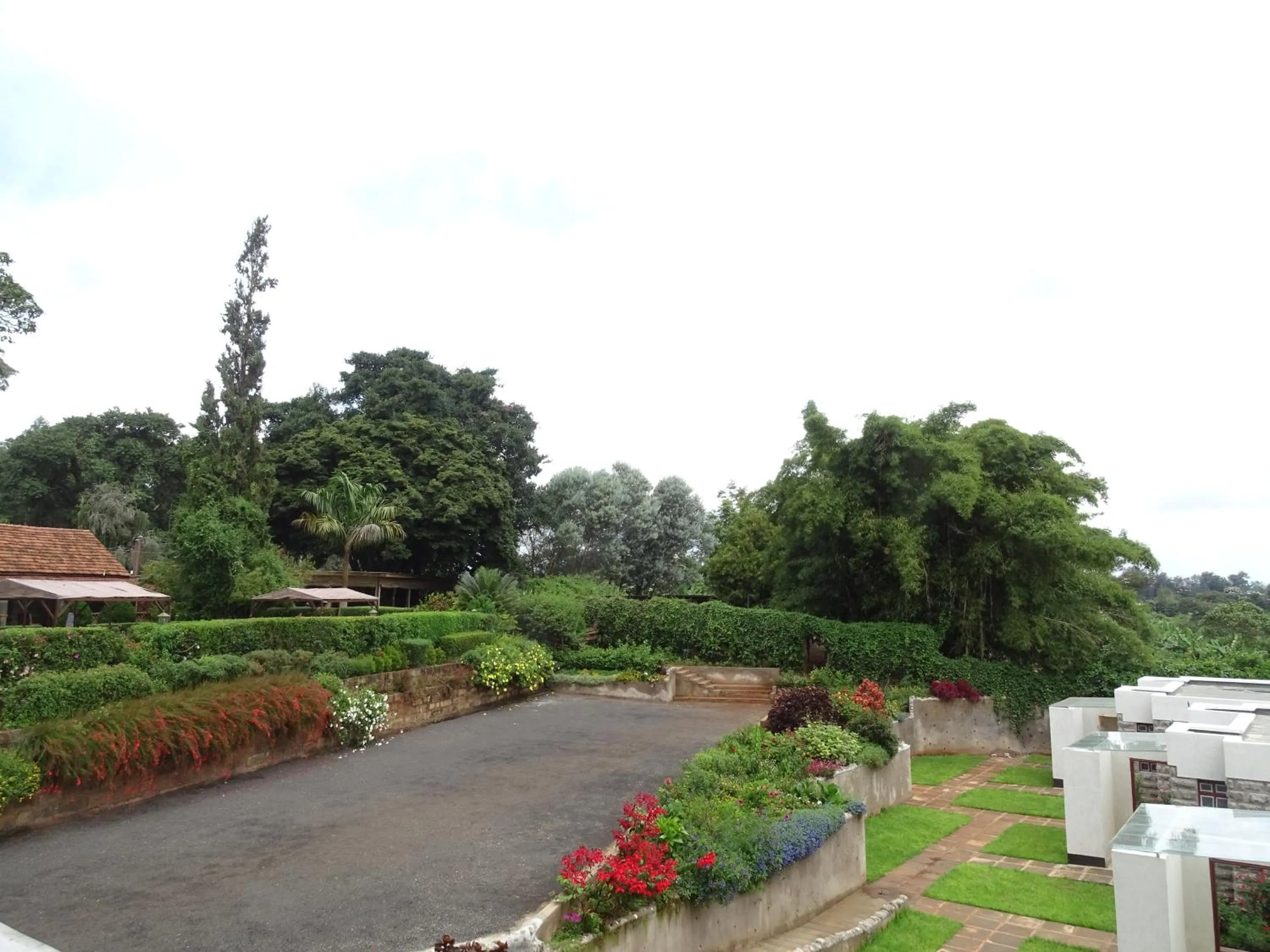 Day in Le Pristine Wellness and Healing Hotel