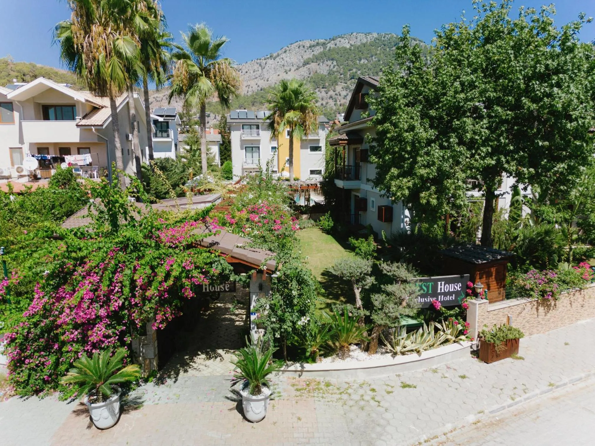 Natural landscape in WEST HOUSE EXCLUSIVE HOTEL