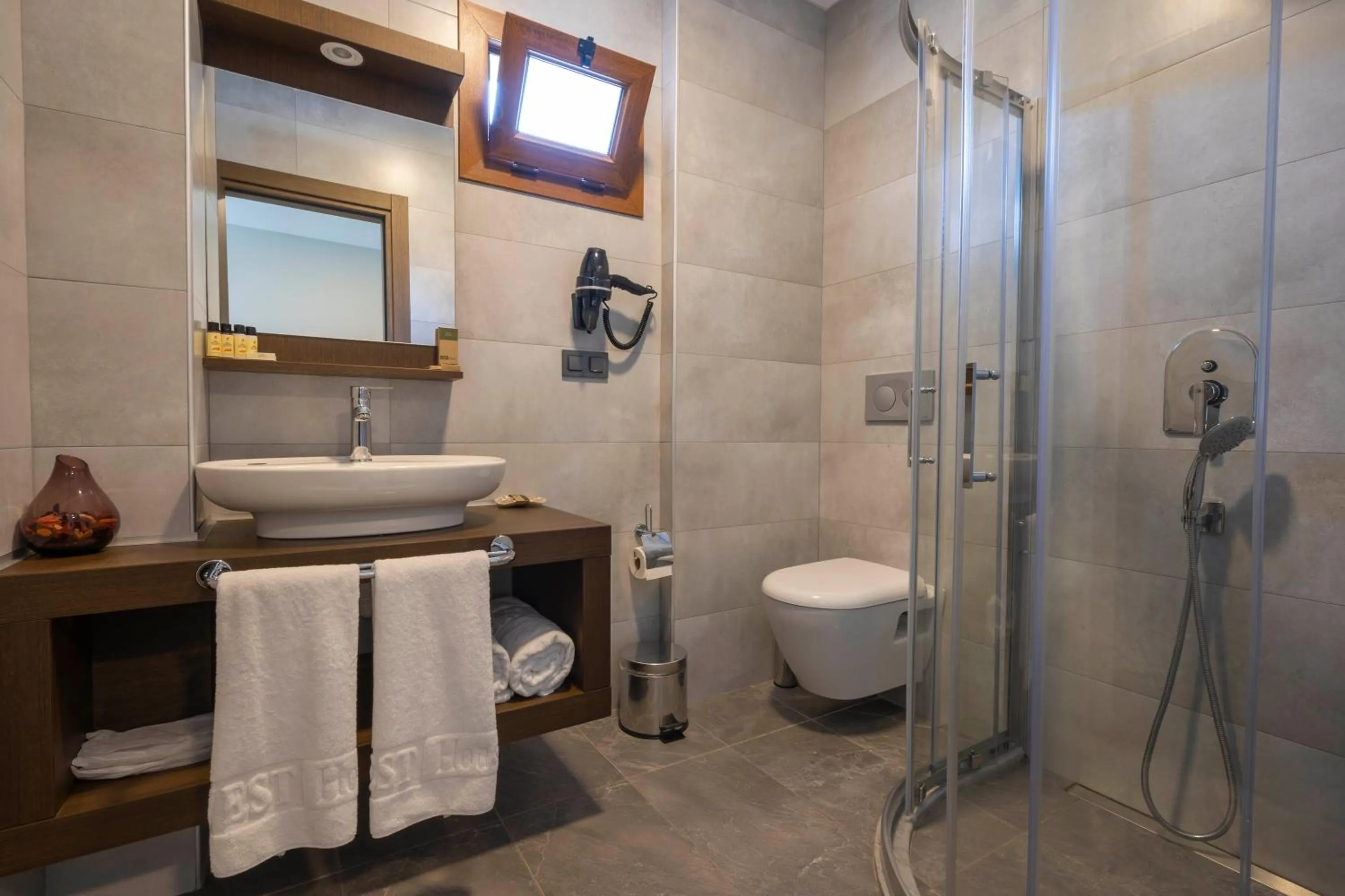 Bathroom in WEST HOUSE EXCLUSIVE HOTEL