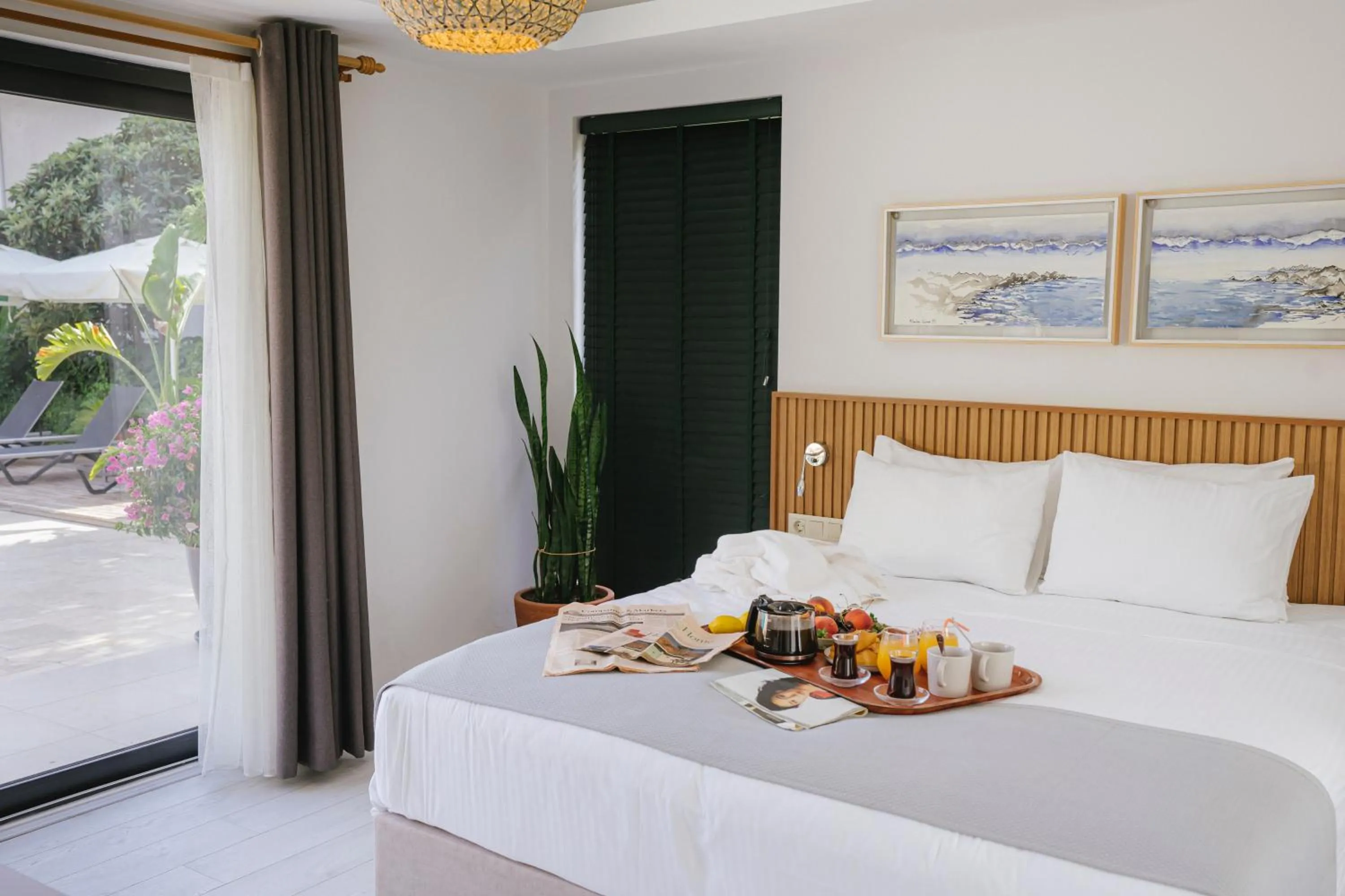 Photo of the whole room, Bed in WEST HOUSE EXCLUSIVE HOTEL