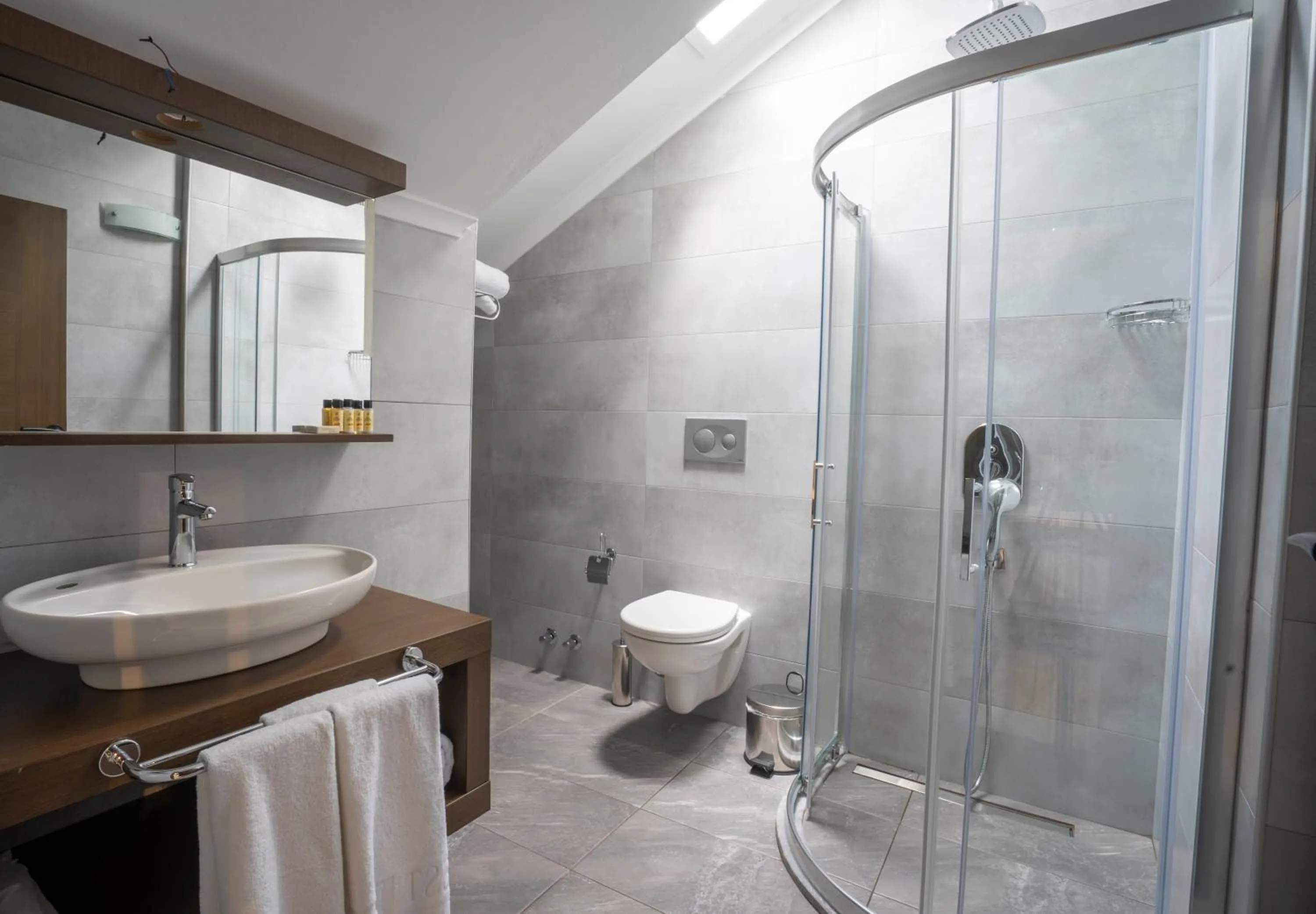 Bathroom in WEST HOUSE EXCLUSIVE HOTEL