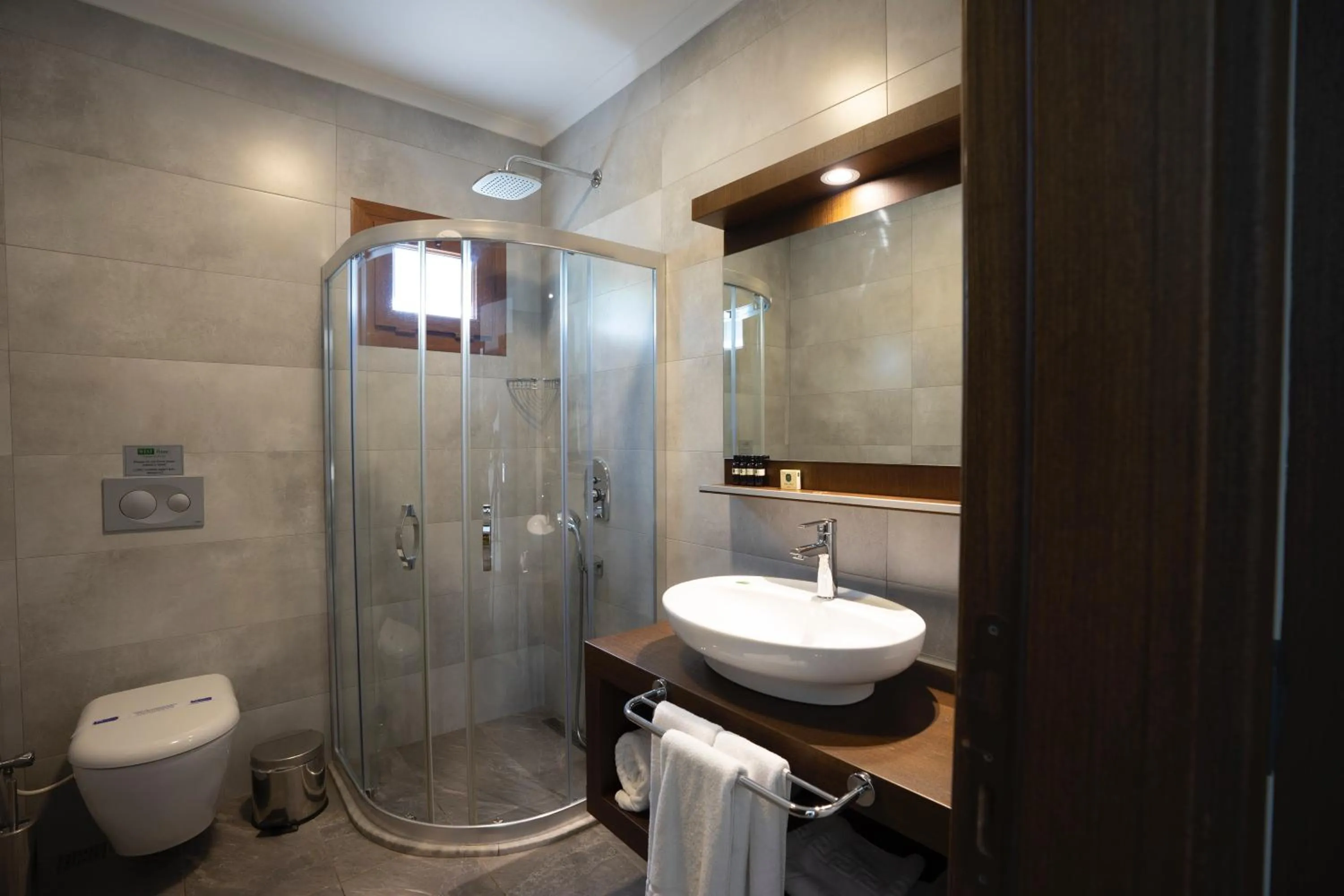 Bathroom in WEST HOUSE EXCLUSIVE HOTEL