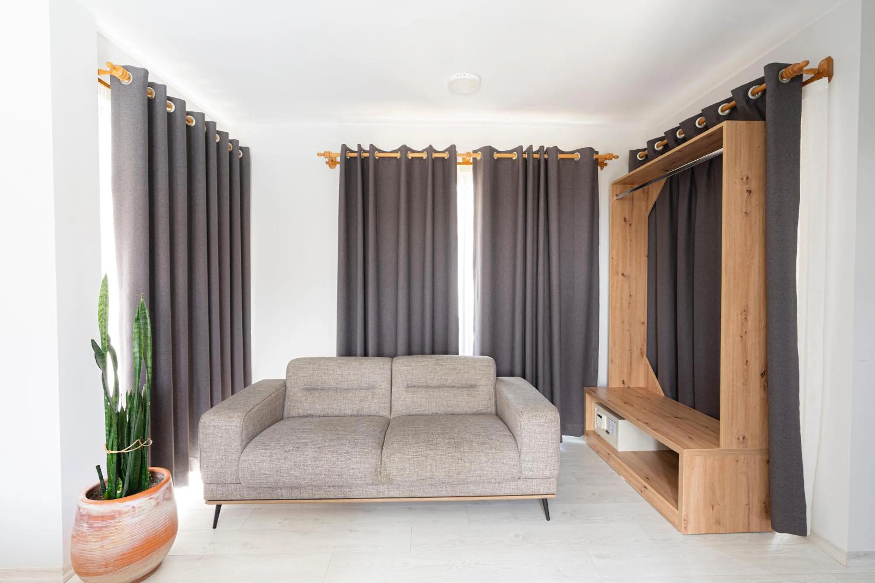 Seating area, Bed in WEST HOUSE EXCLUSIVE HOTEL