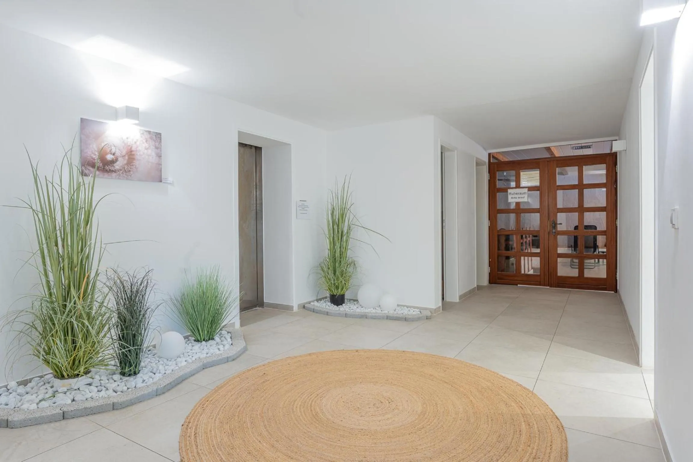 Spa and wellness centre/facilities in Hotel Zur Heidschnucke