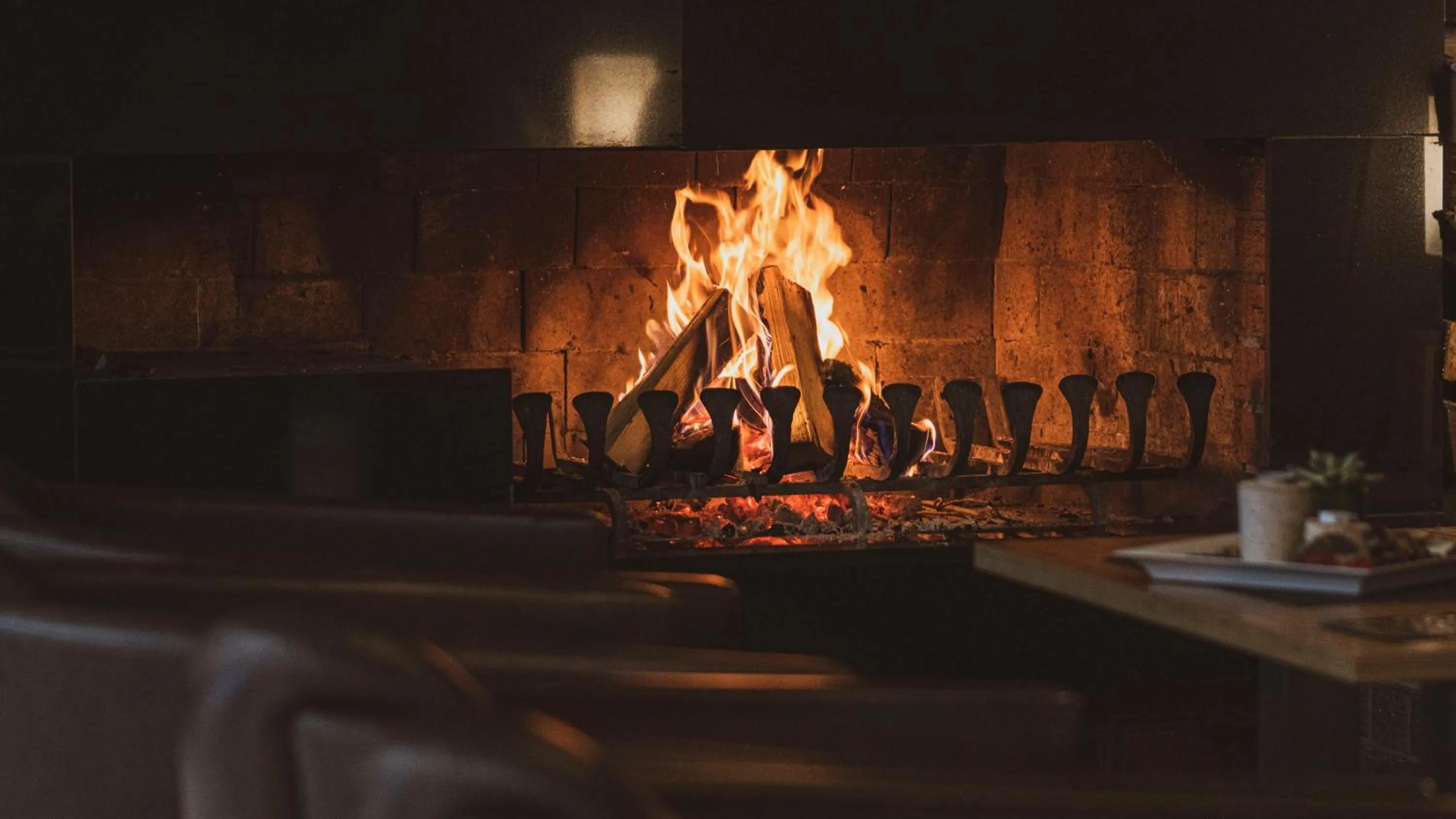Lobby or reception in Hotel Zur Heidschnucke