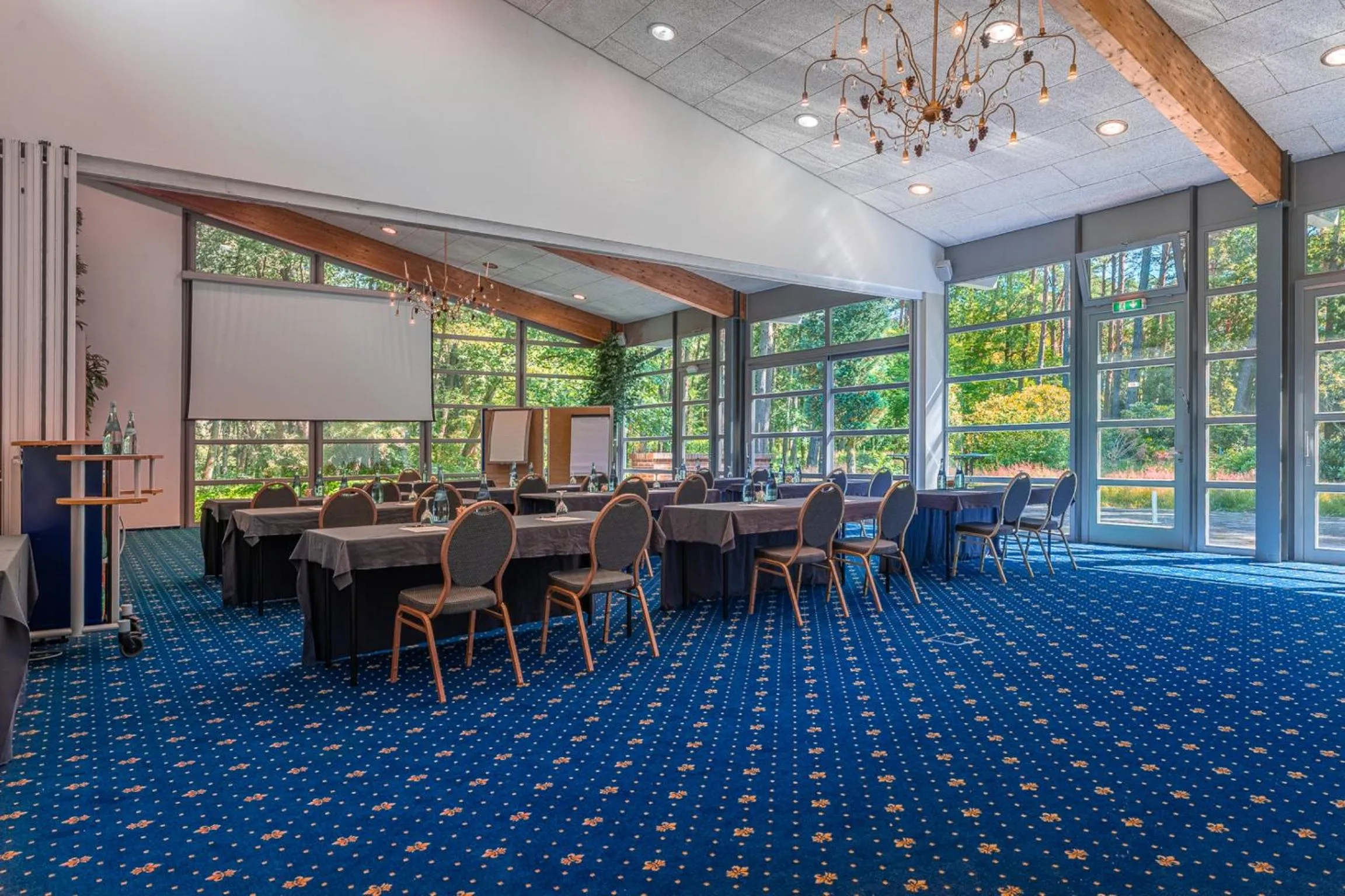 Banquet/Function facilities in Hotel Zur Heidschnucke