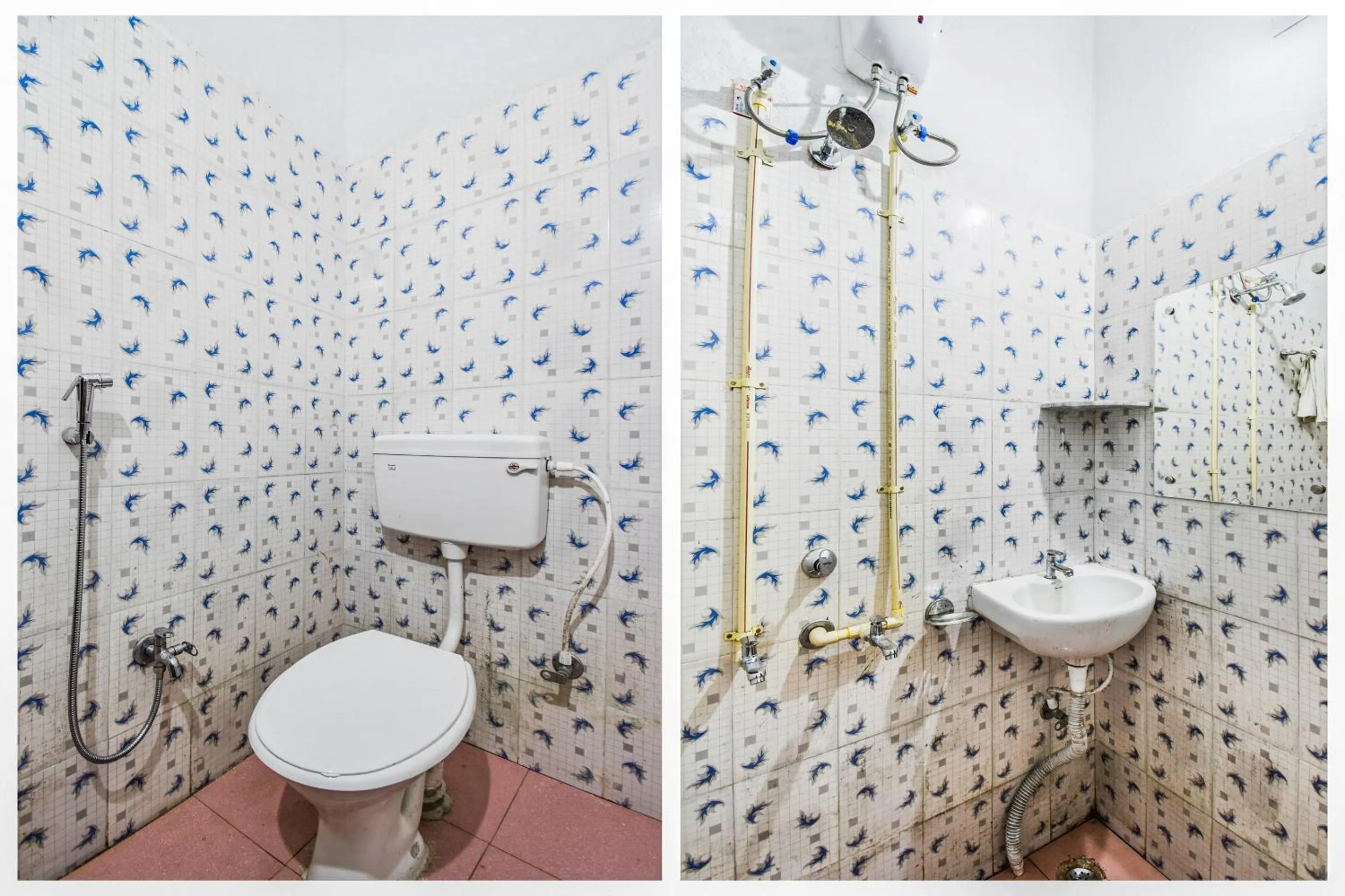 Bathroom in SPOT ON M R Plaza