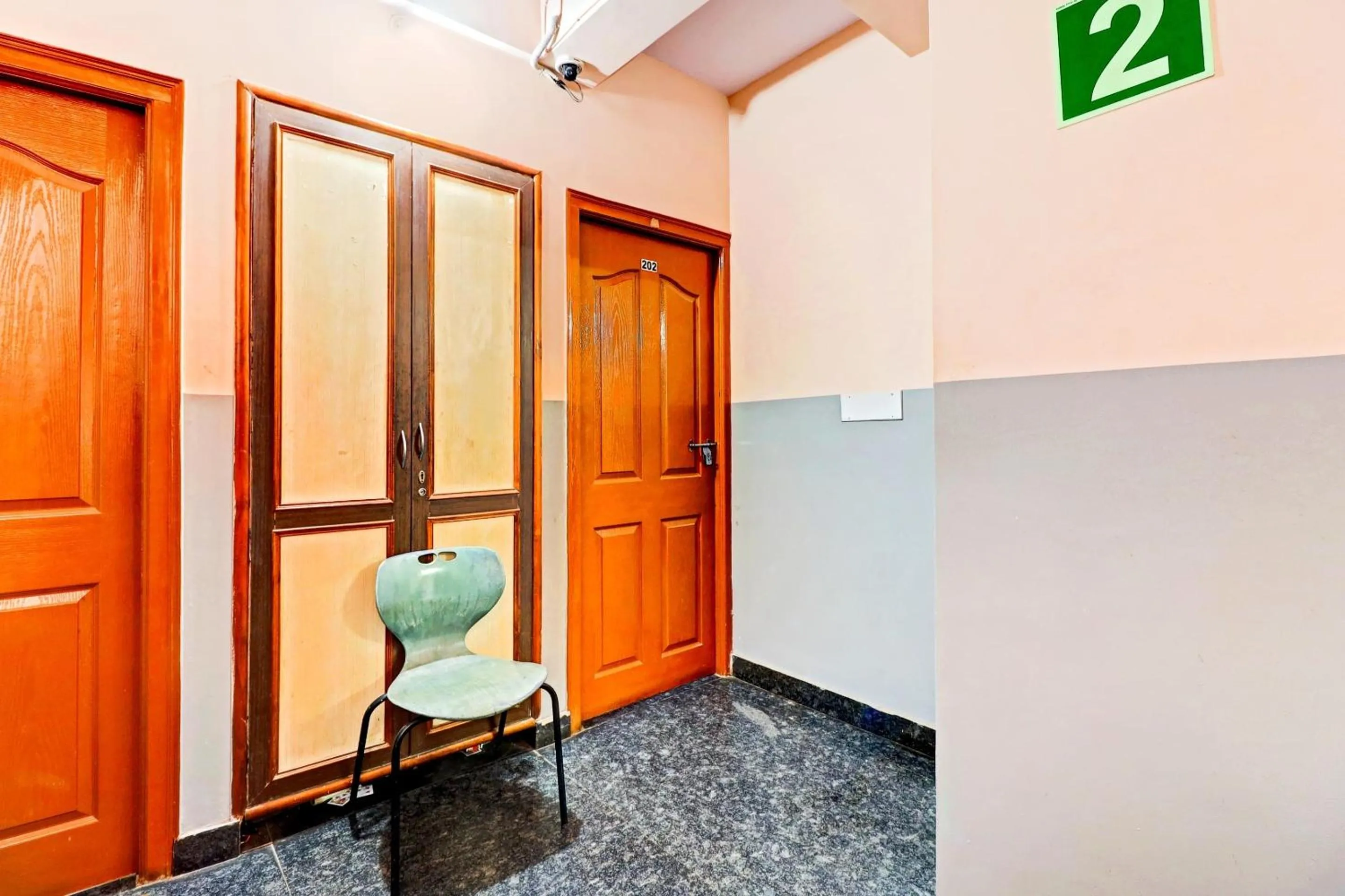 Lobby or reception in Hotel O Spot on S L V Comfort