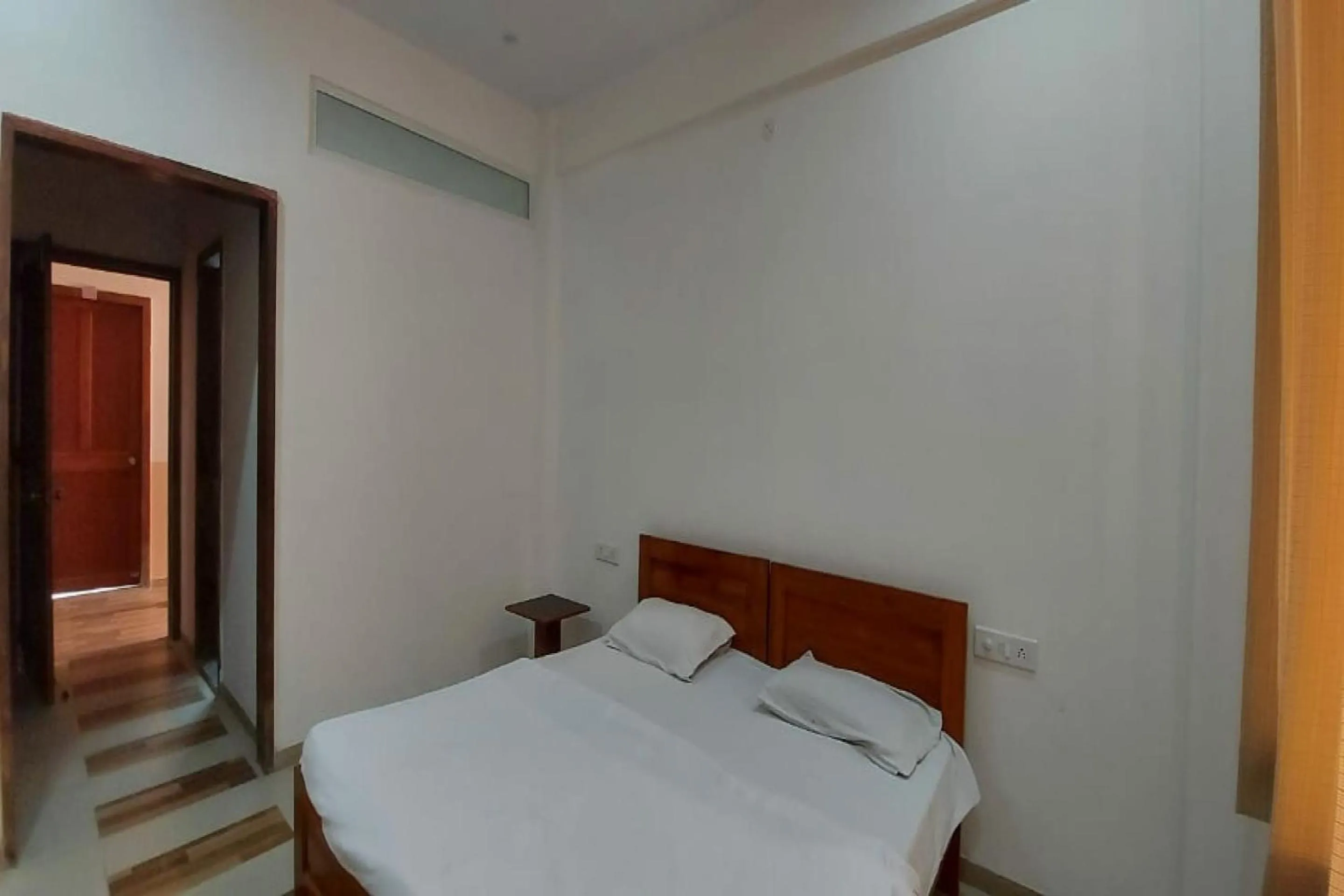 Bedroom, Bed in SPOT ON by OYO Shyam Dharamshala