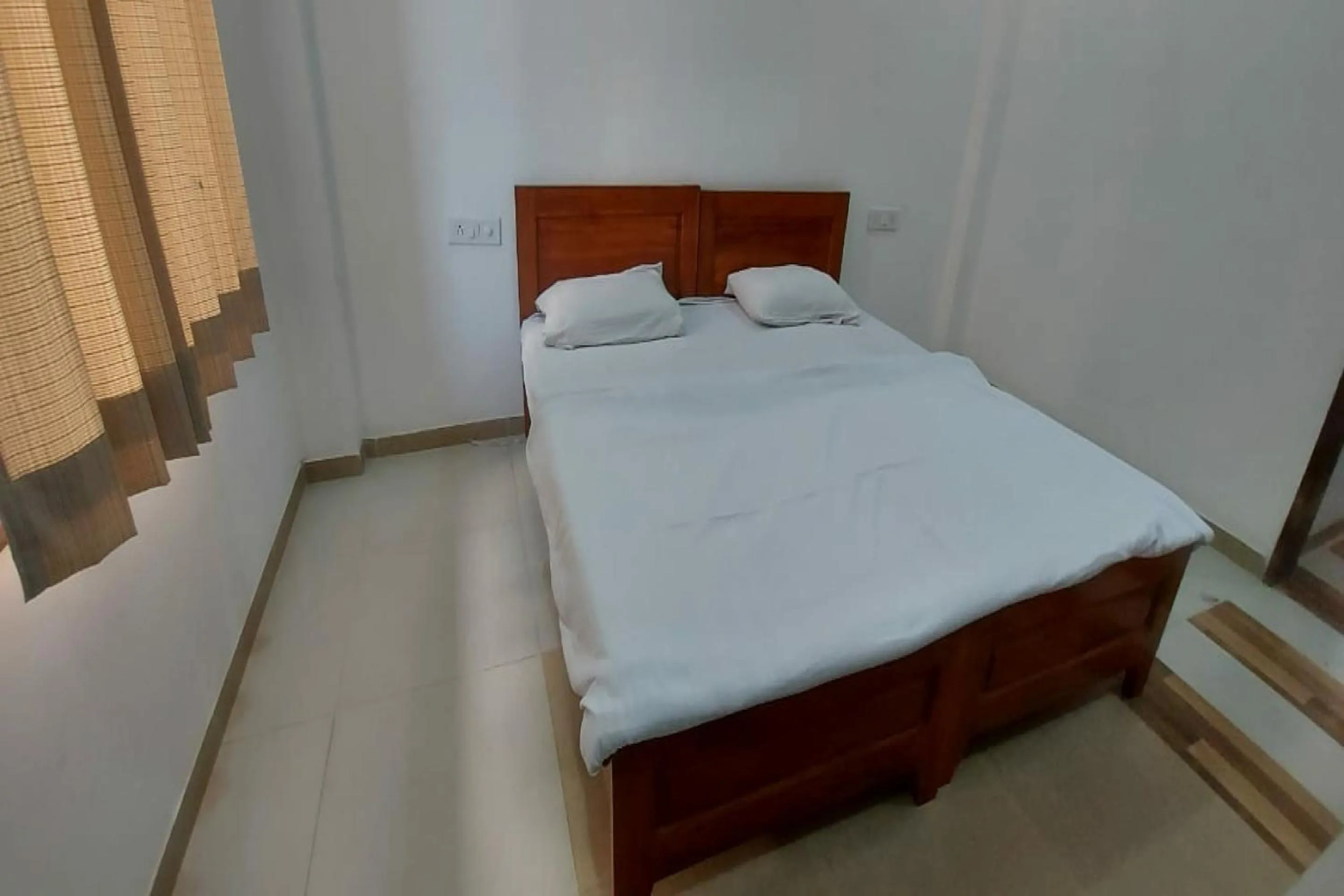 Bedroom, Bed in SPOT ON by OYO Shyam Dharamshala