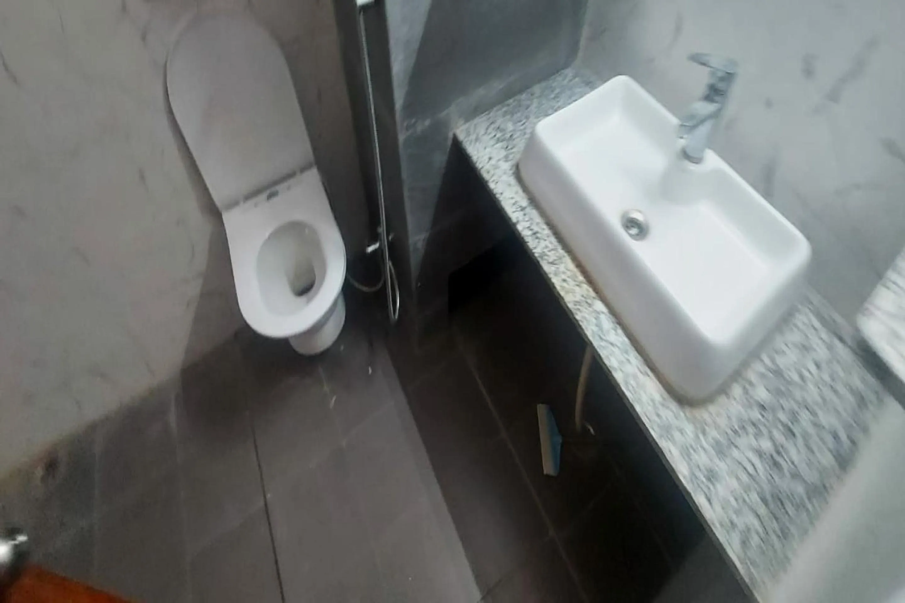 Bathroom in SPOT ON by OYO Shyam Dharamshala