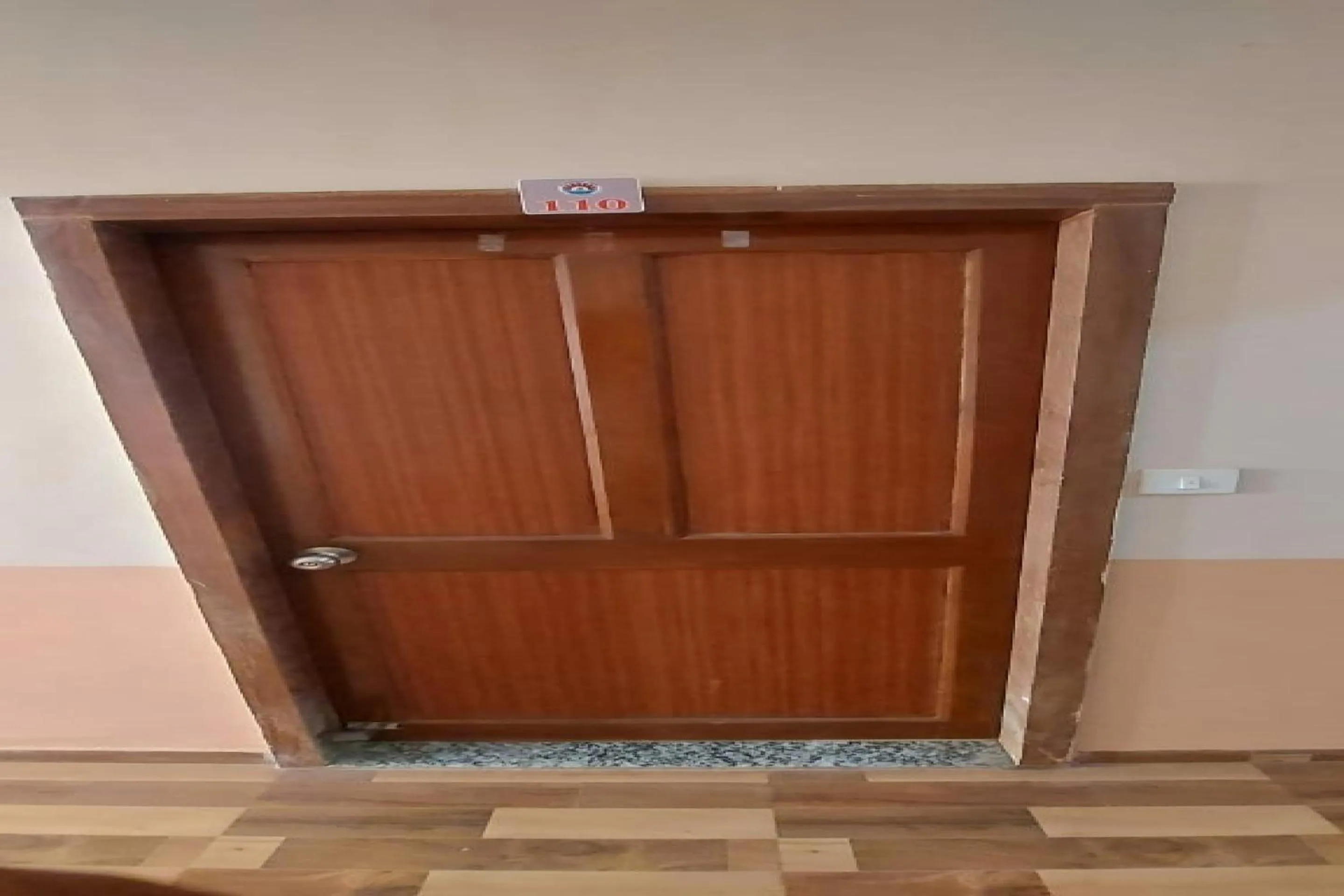 Bedroom in SPOT ON by OYO Shyam Dharamshala