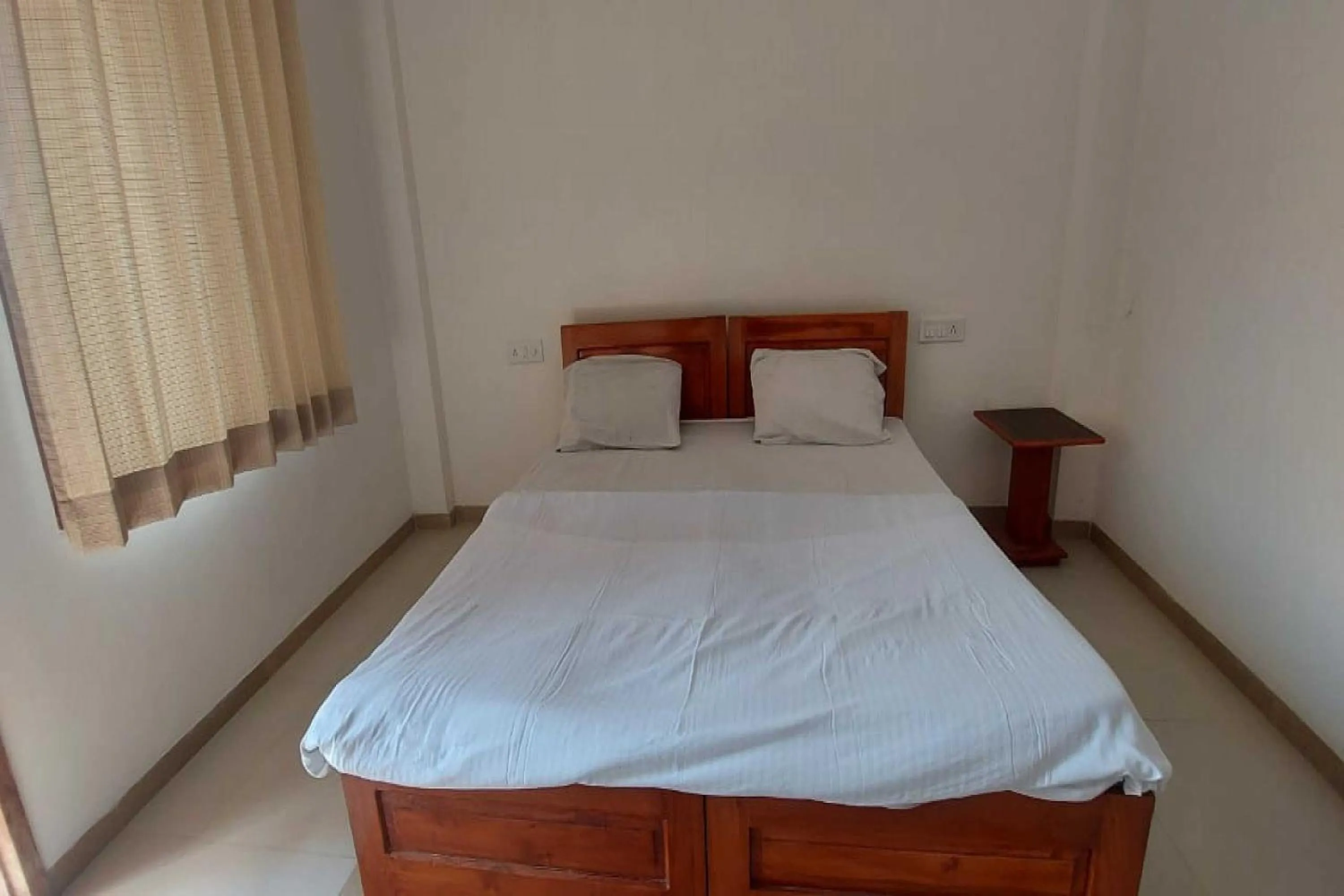 Bedroom, Bed in SPOT ON by OYO Shyam Dharamshala