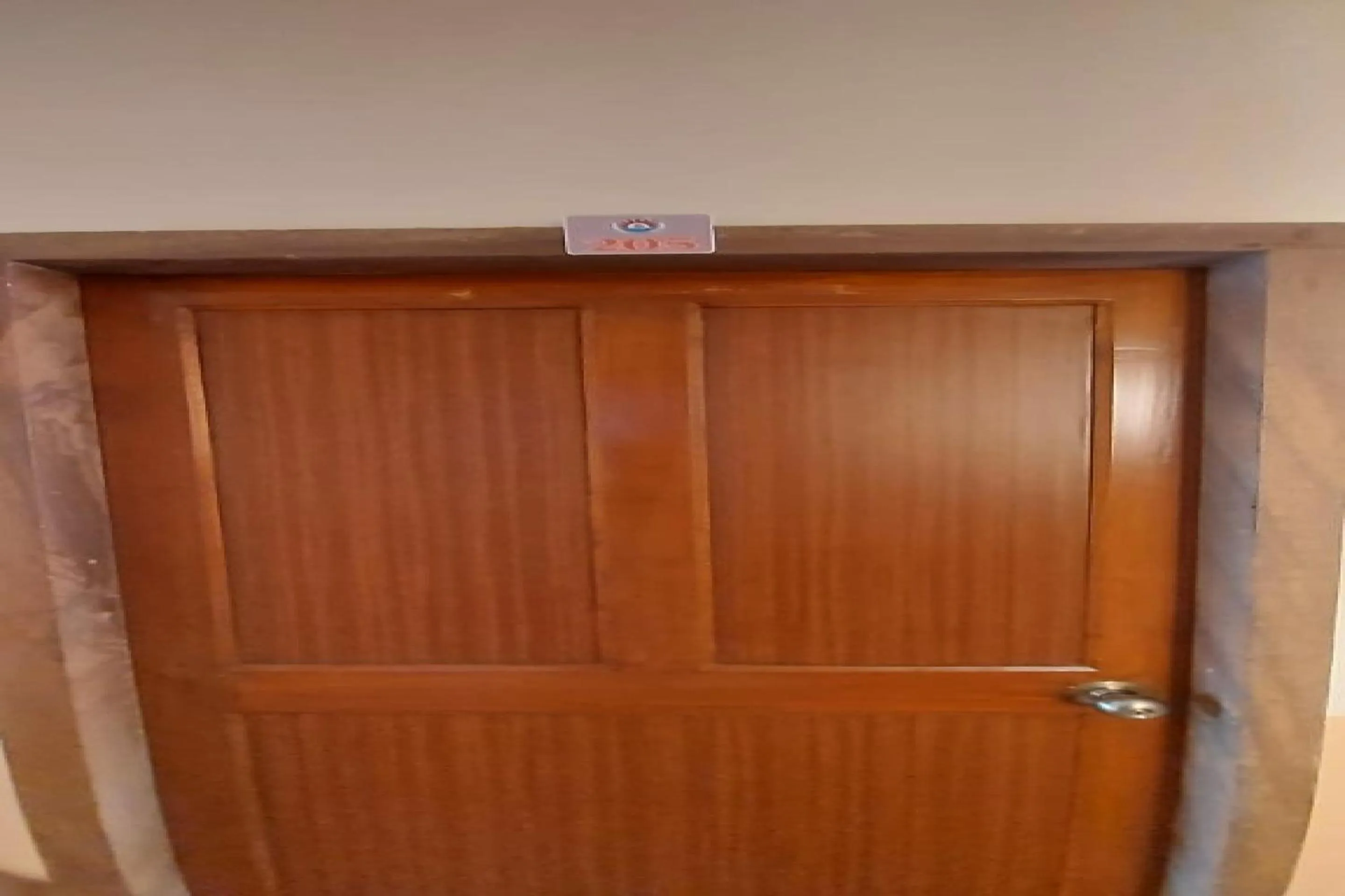 Lobby or reception in SPOT ON by OYO Shyam Dharamshala