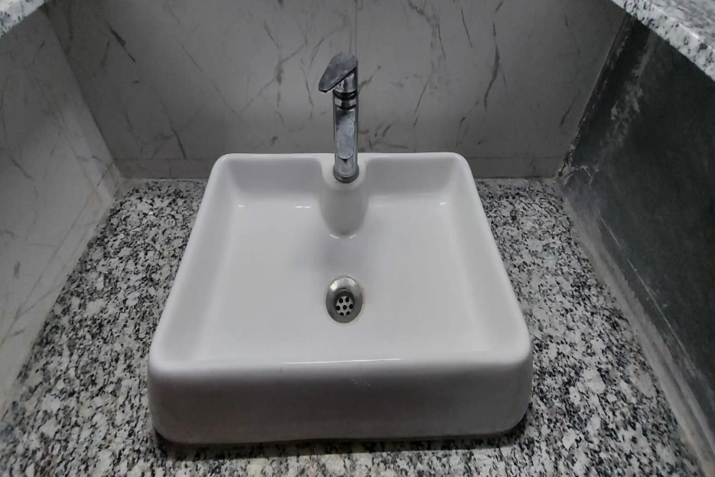 Bathroom in SPOT ON by OYO Shyam Dharamshala