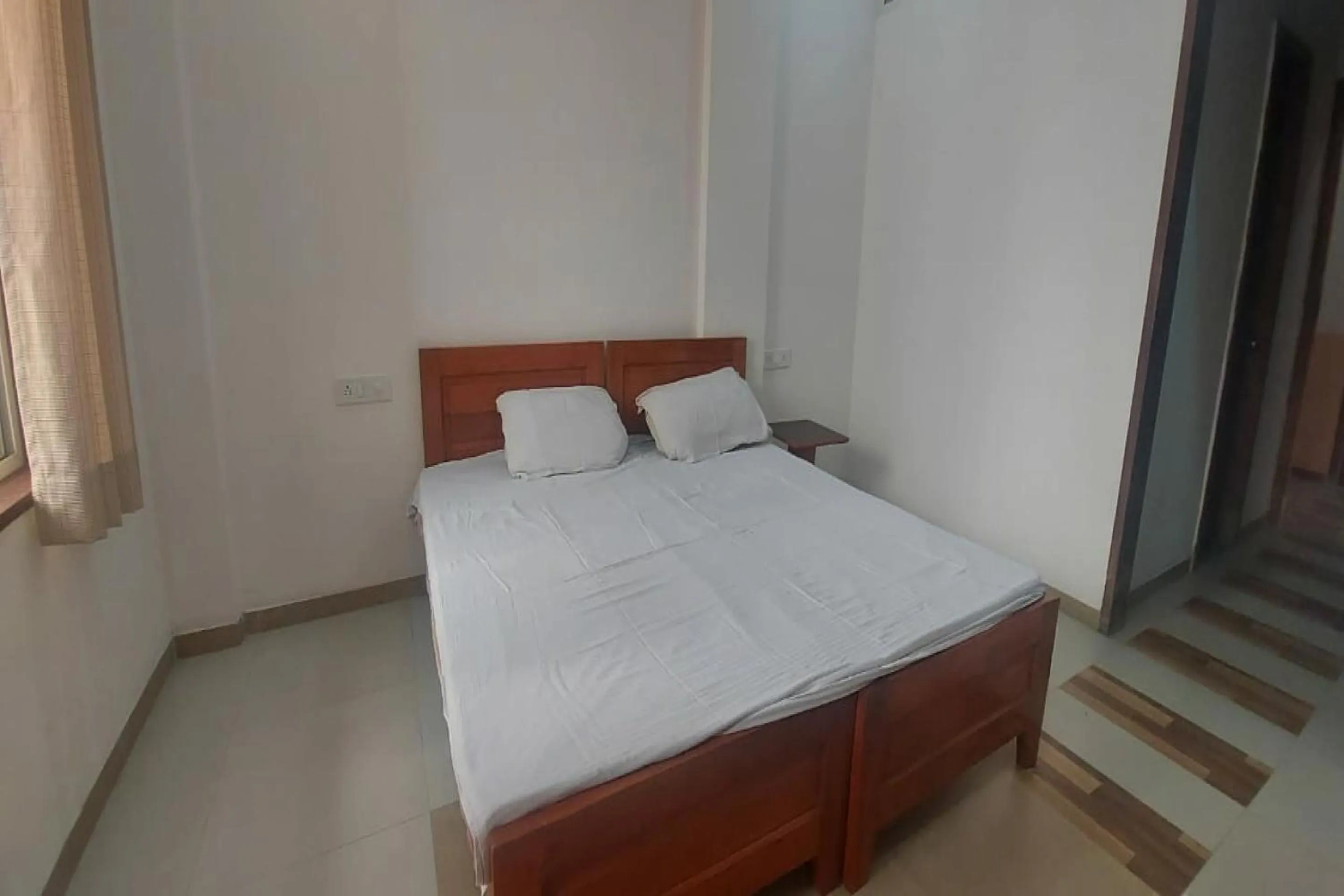 Bedroom, Bed in SPOT ON by OYO Shyam Dharamshala