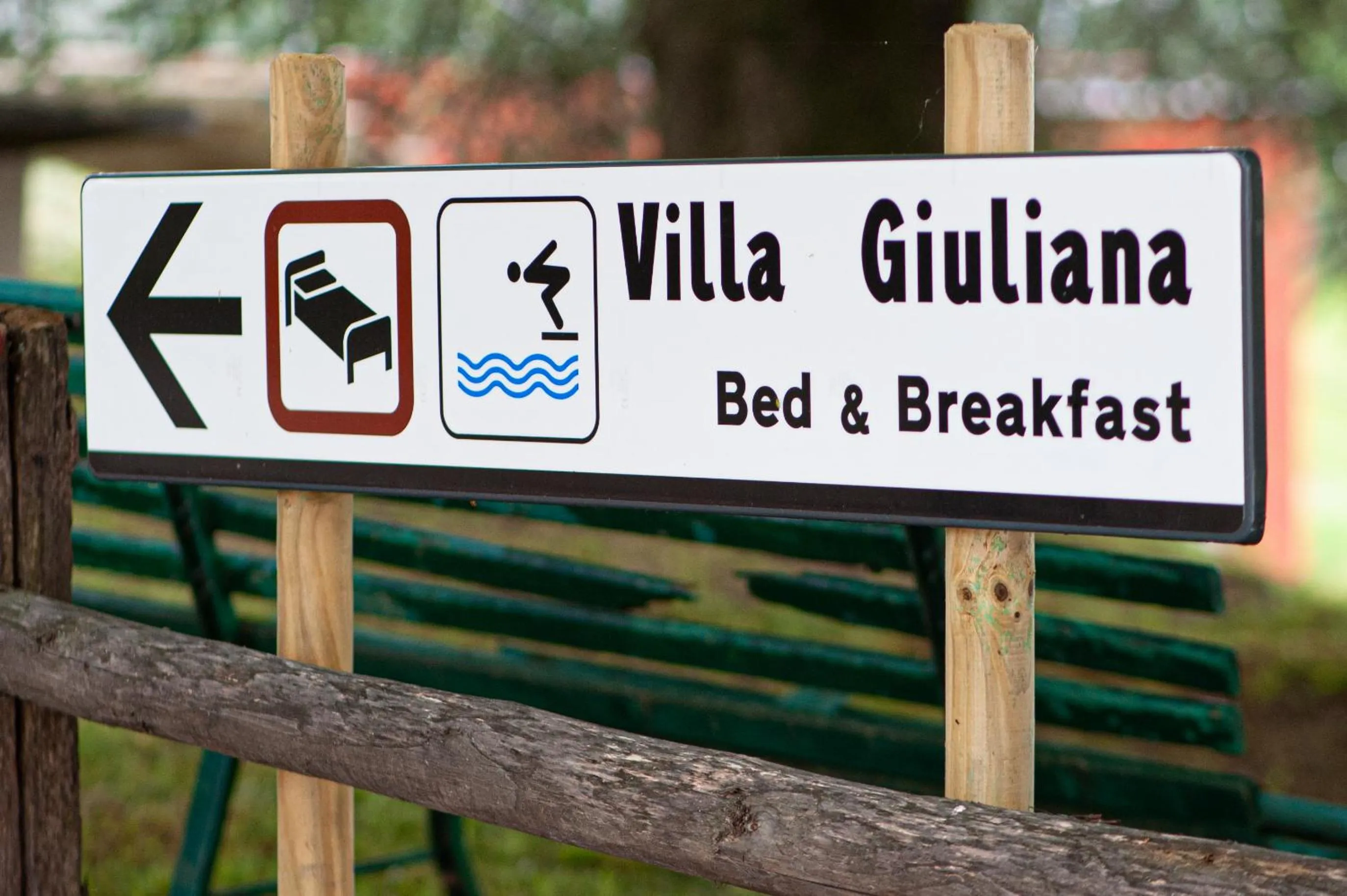 Villa Giuliana B&B