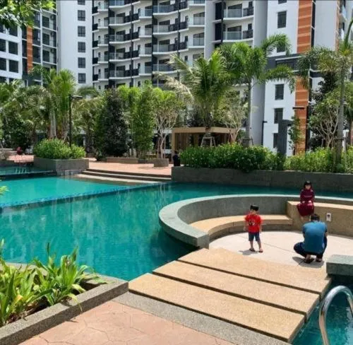 Timurbay seafront residence