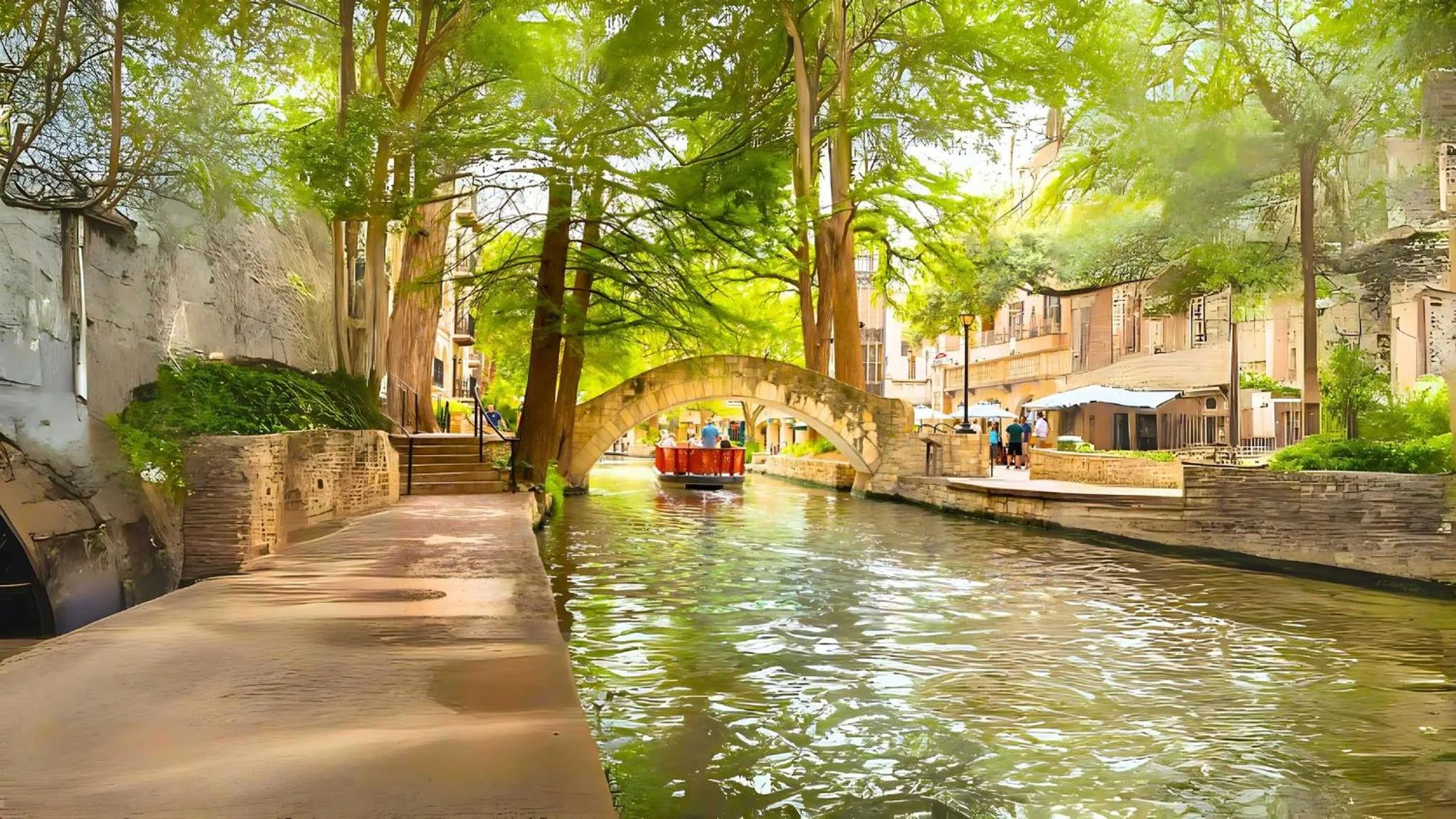 Nearby landmark in Holiday Inn Express - San Antonio East I-10 by IHG