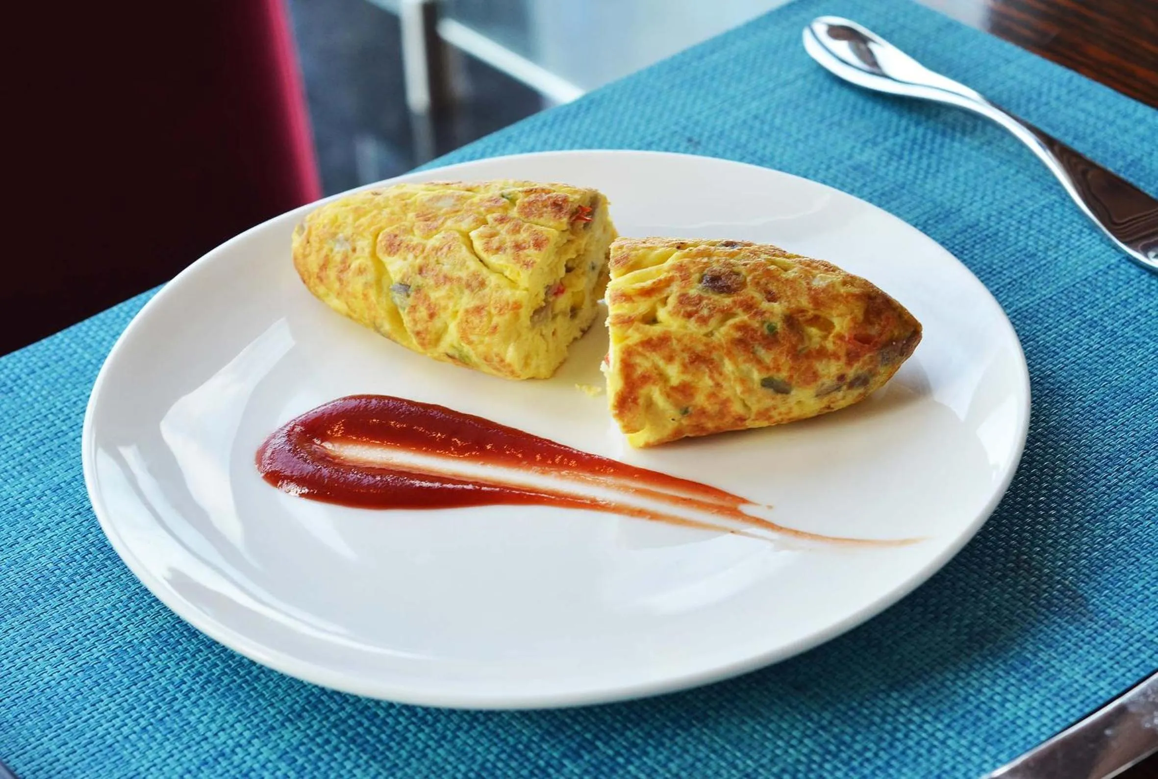 Restaurant/places to eat in Swissotel Foshan, Guangdong