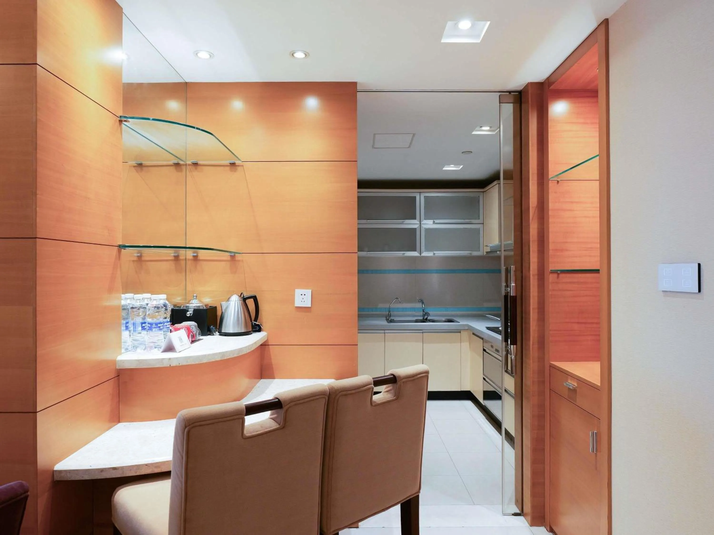 Bedroom in Swissotel Foshan, Guangdong