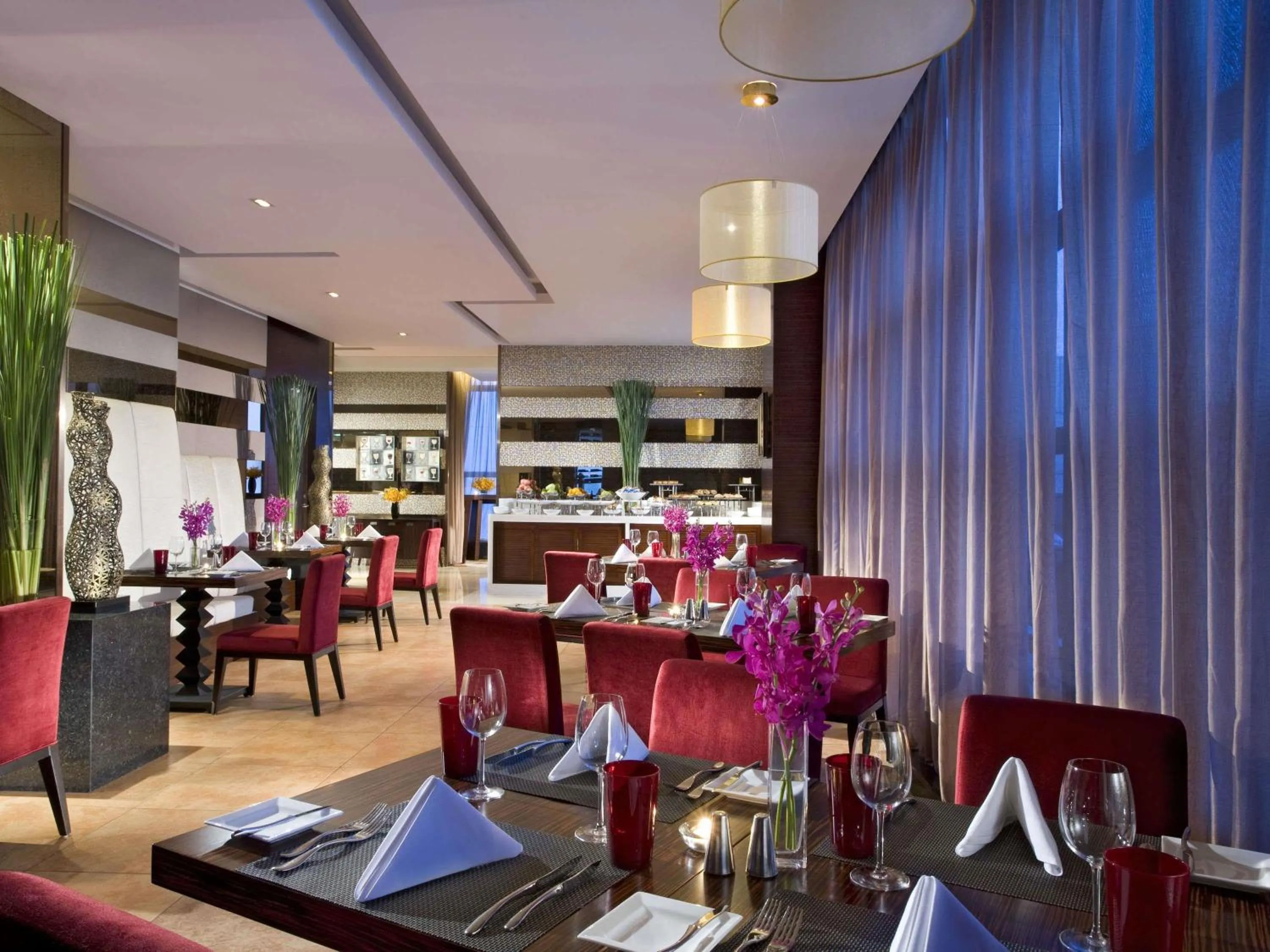 Restaurant/places to eat in Swissotel Foshan, Guangdong